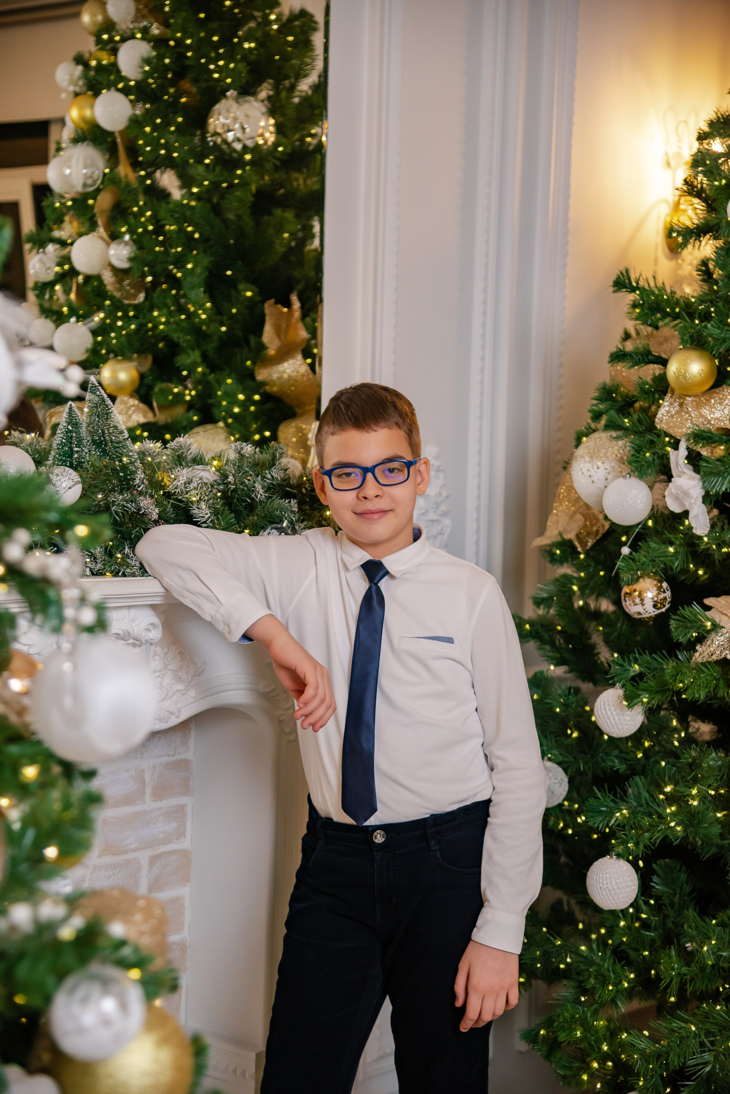 Новогодний корпоратив. Фотограф Галина Нестерова