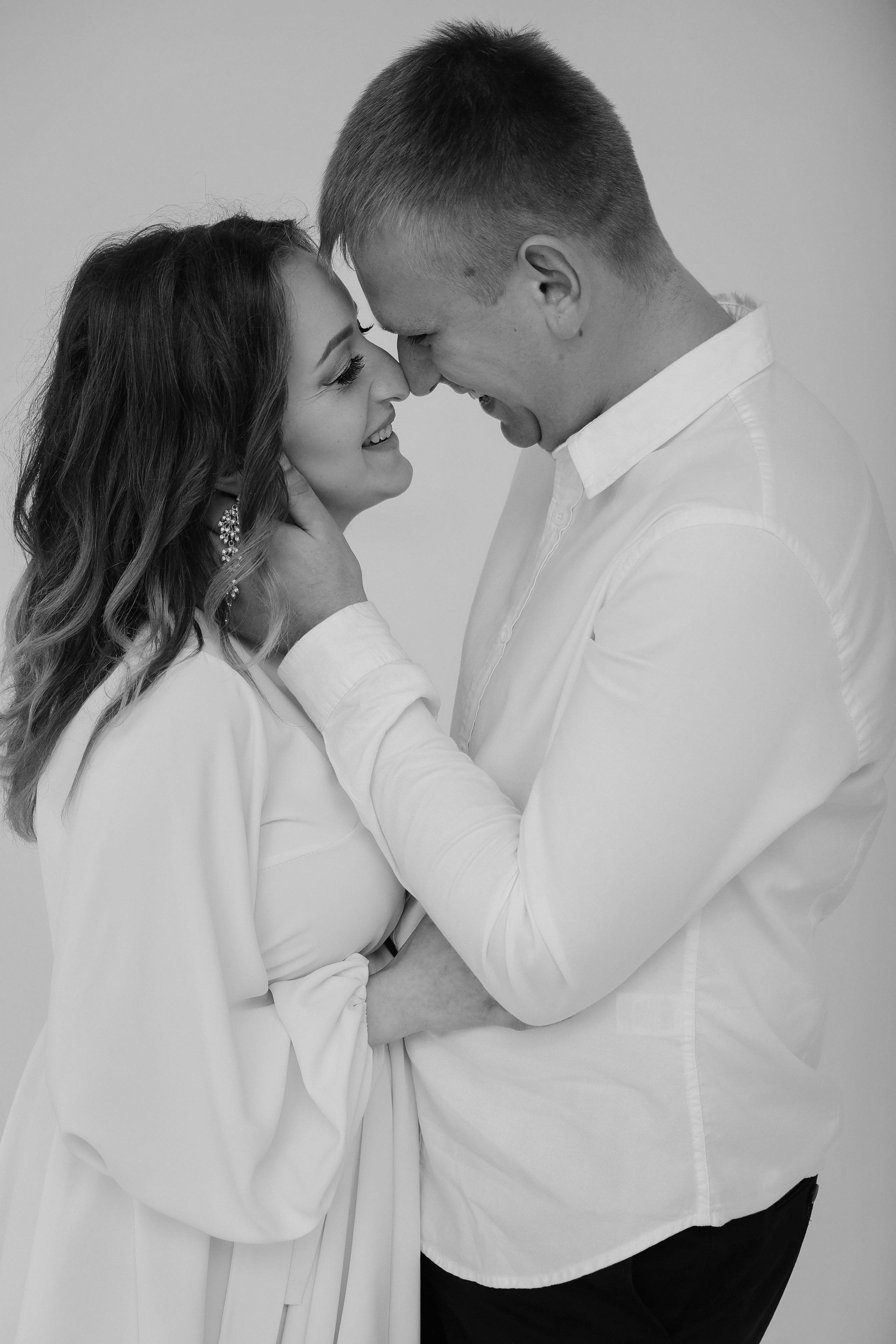 Катя и Дима. Фотограф Одинцово Нина Ленс