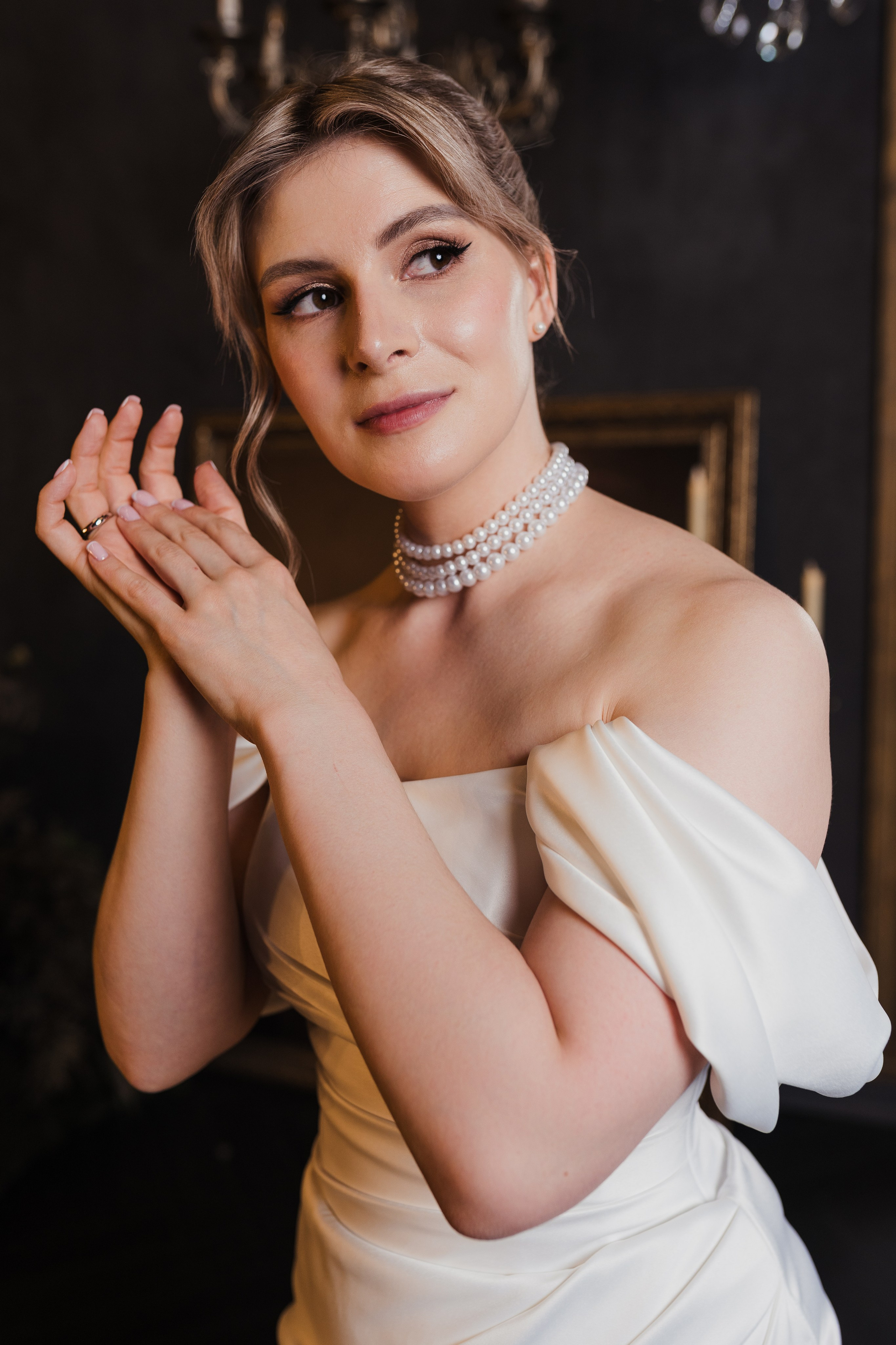 Свадебная фотопрогулка в Москве по центру. Свадебный фотограф в Москве Анна Полушина