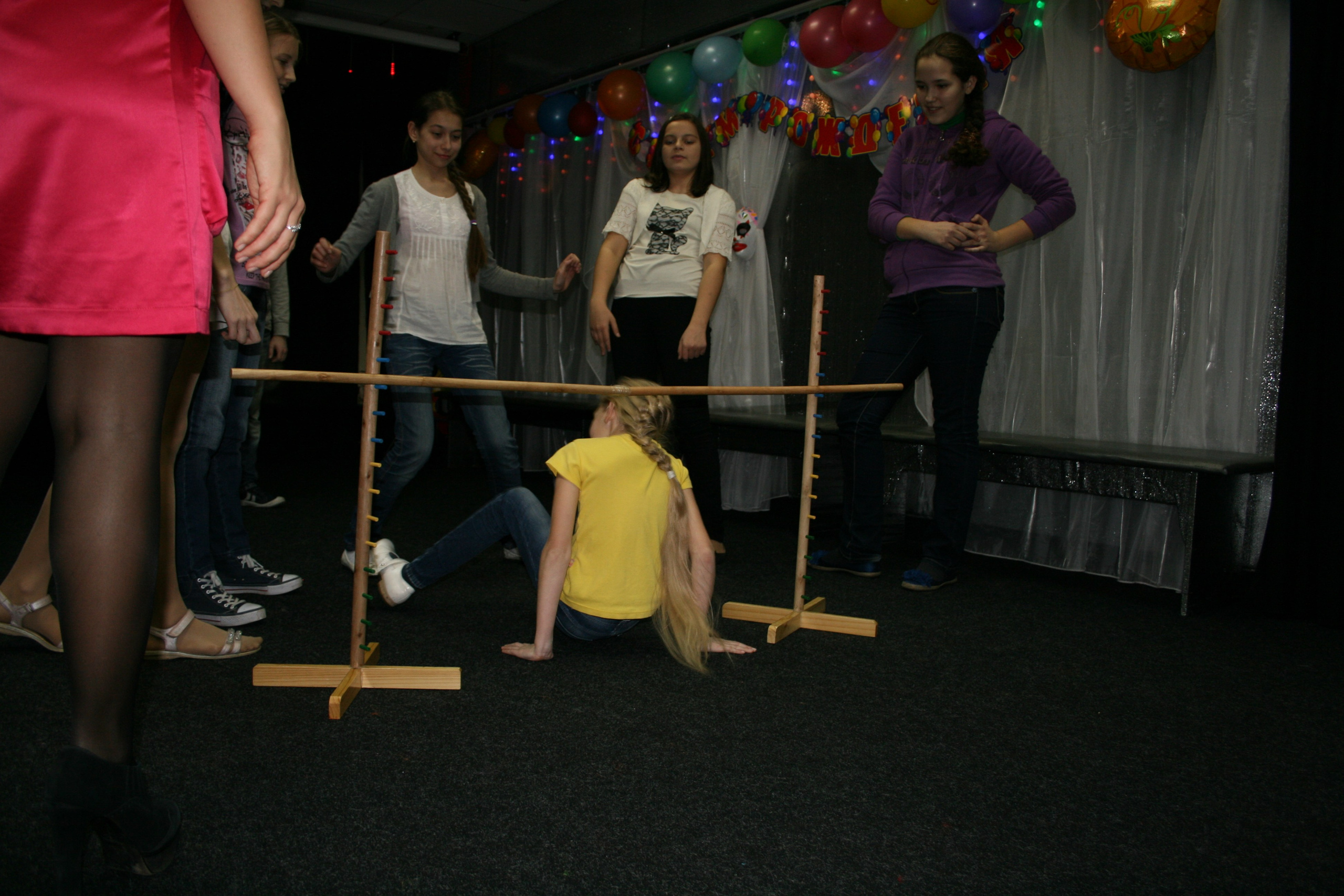 Катя ДР 13 лет 01.12.2012. Семейный, Свадебный фотограф СПБ Питер— Романова Екатерина