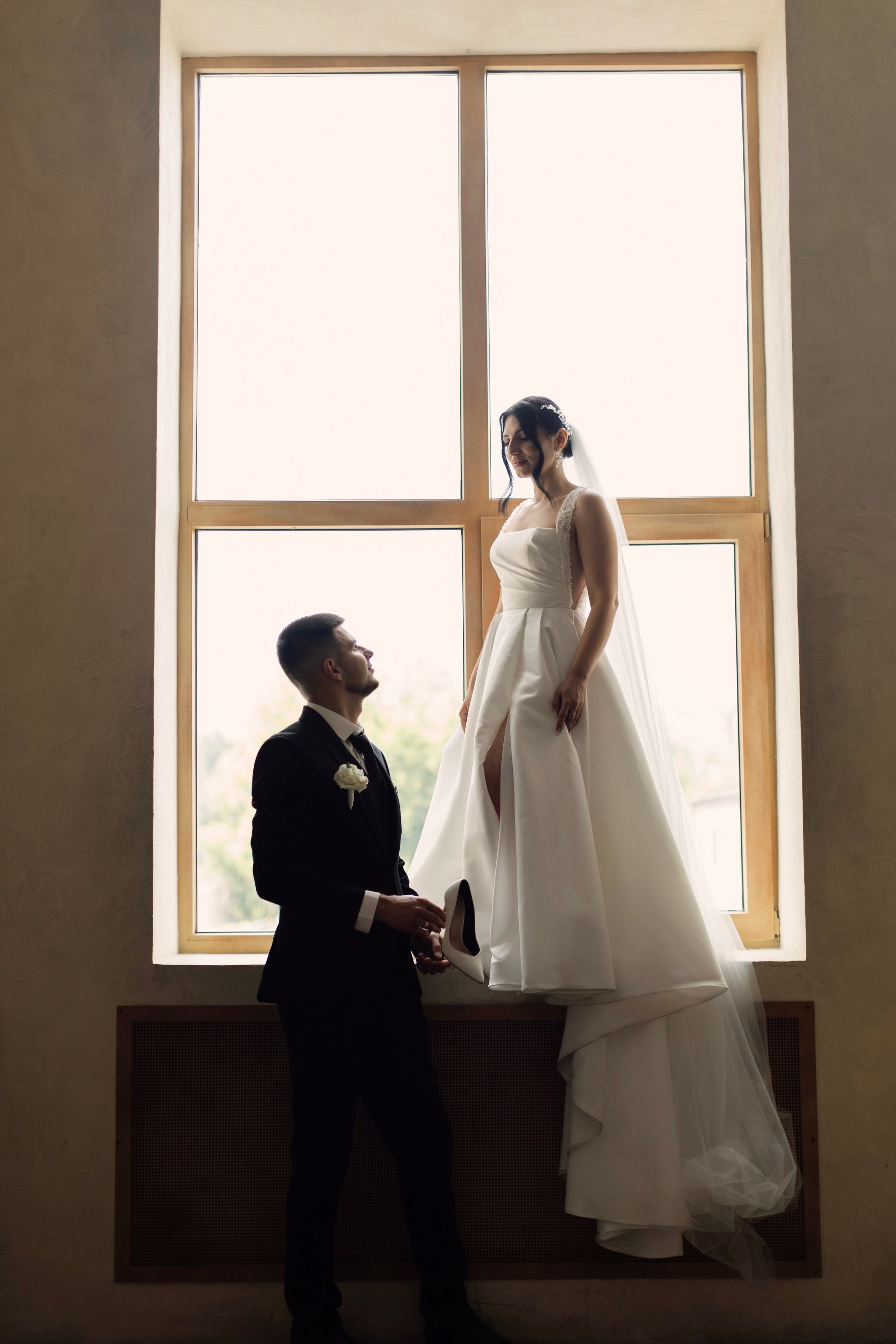 Андрей и Наиля. Свадебный фотограф в Москве Дарья Морозова