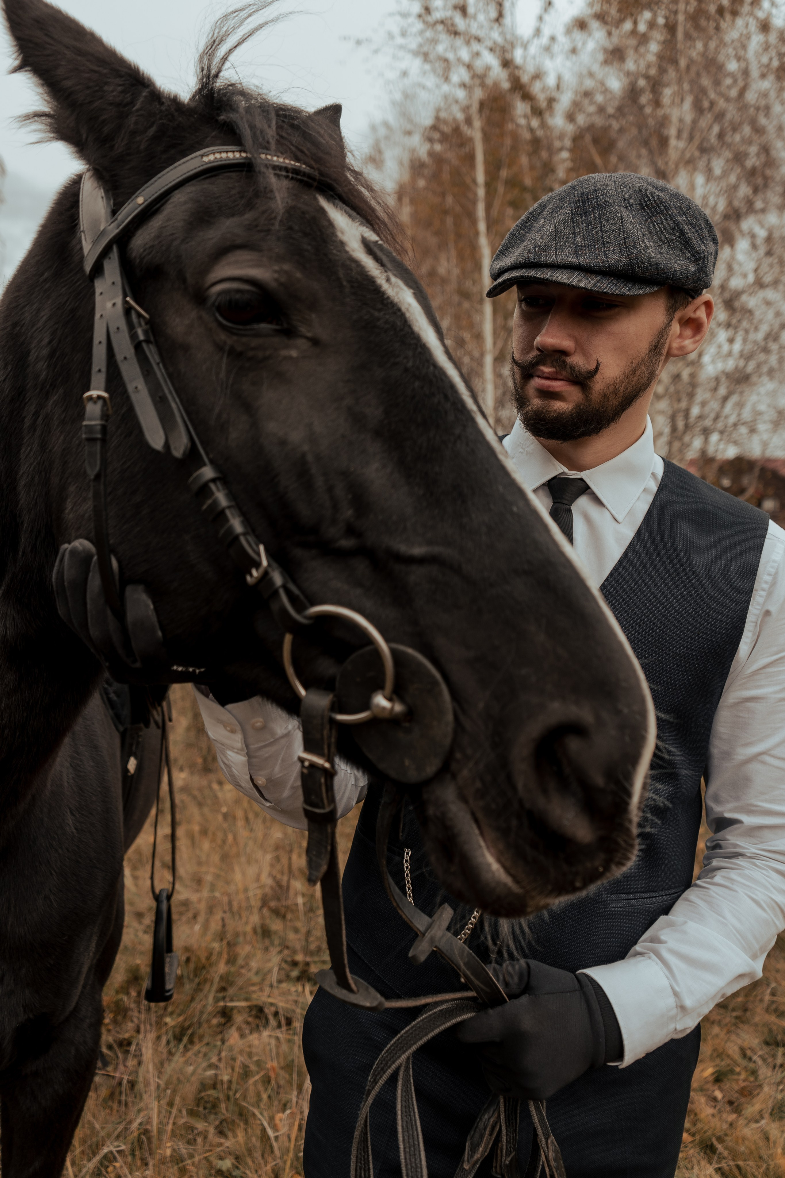 «Острые Козырьки». Портретный фотограф Нижний Новгород