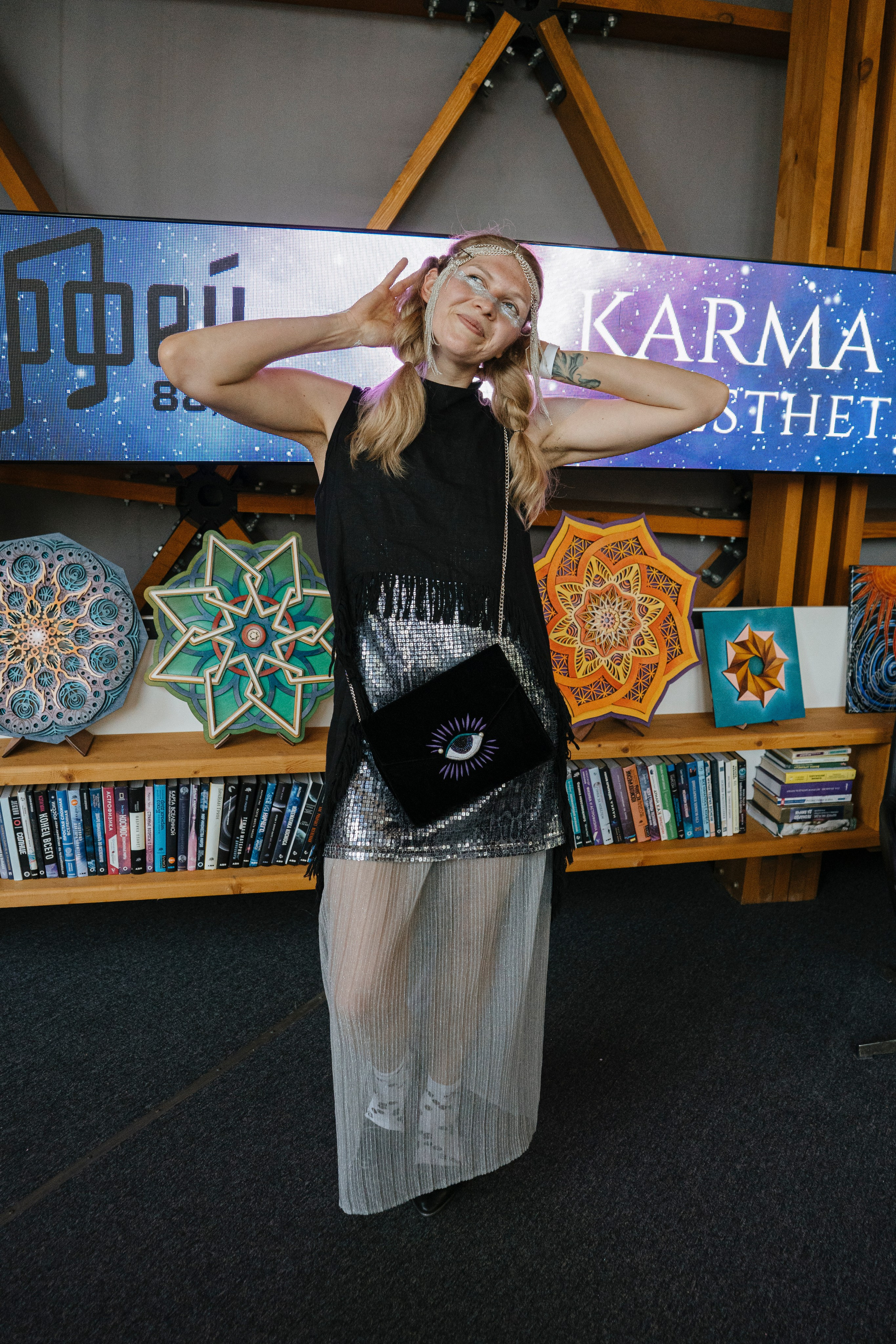 KARMA COSMO — AESTHETIC DANCE 2025. Портретный фотограф Нижний Новгород