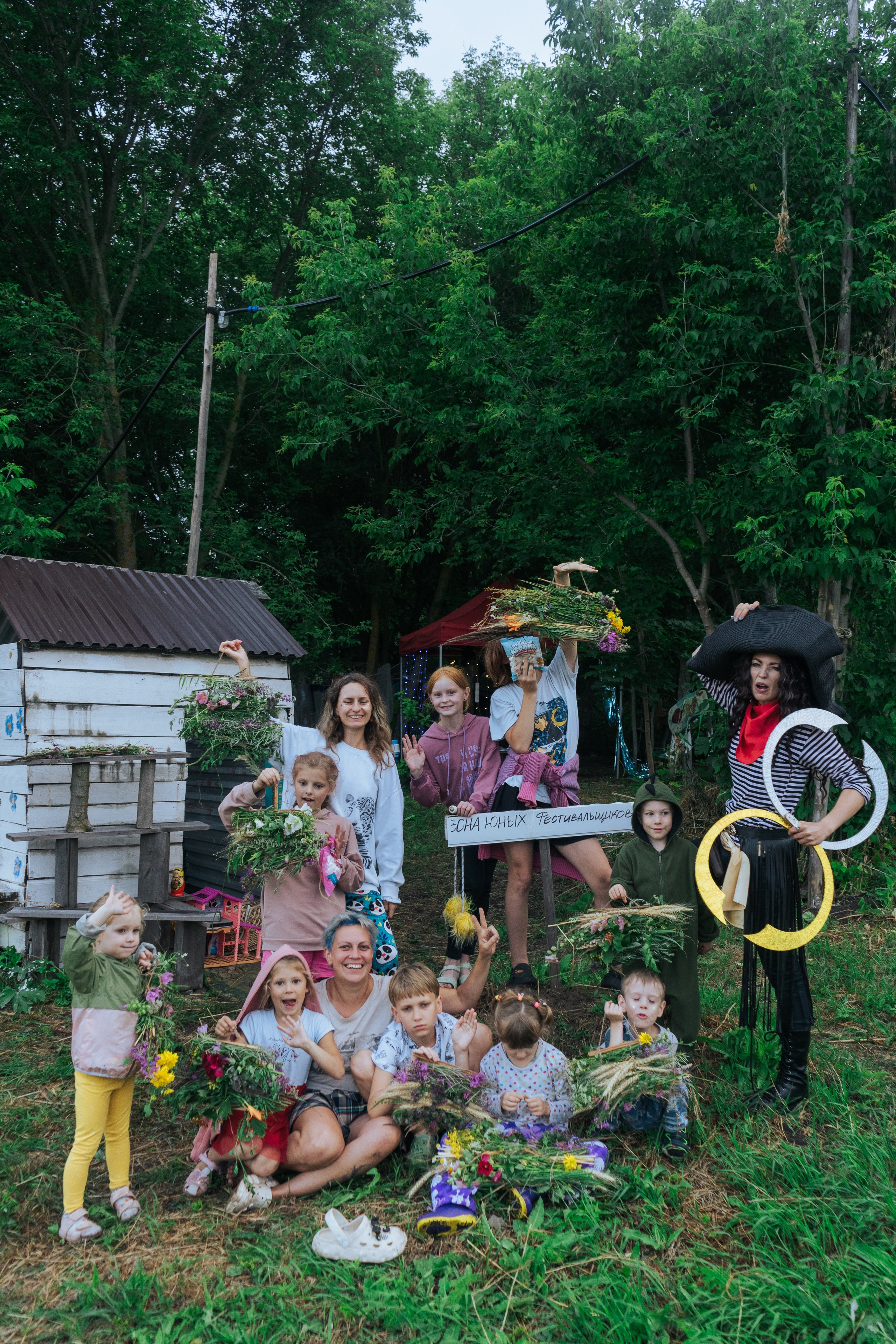 Ретрит от т-центра Псайторий 2024. Портретный фотограф Нижний Новгород