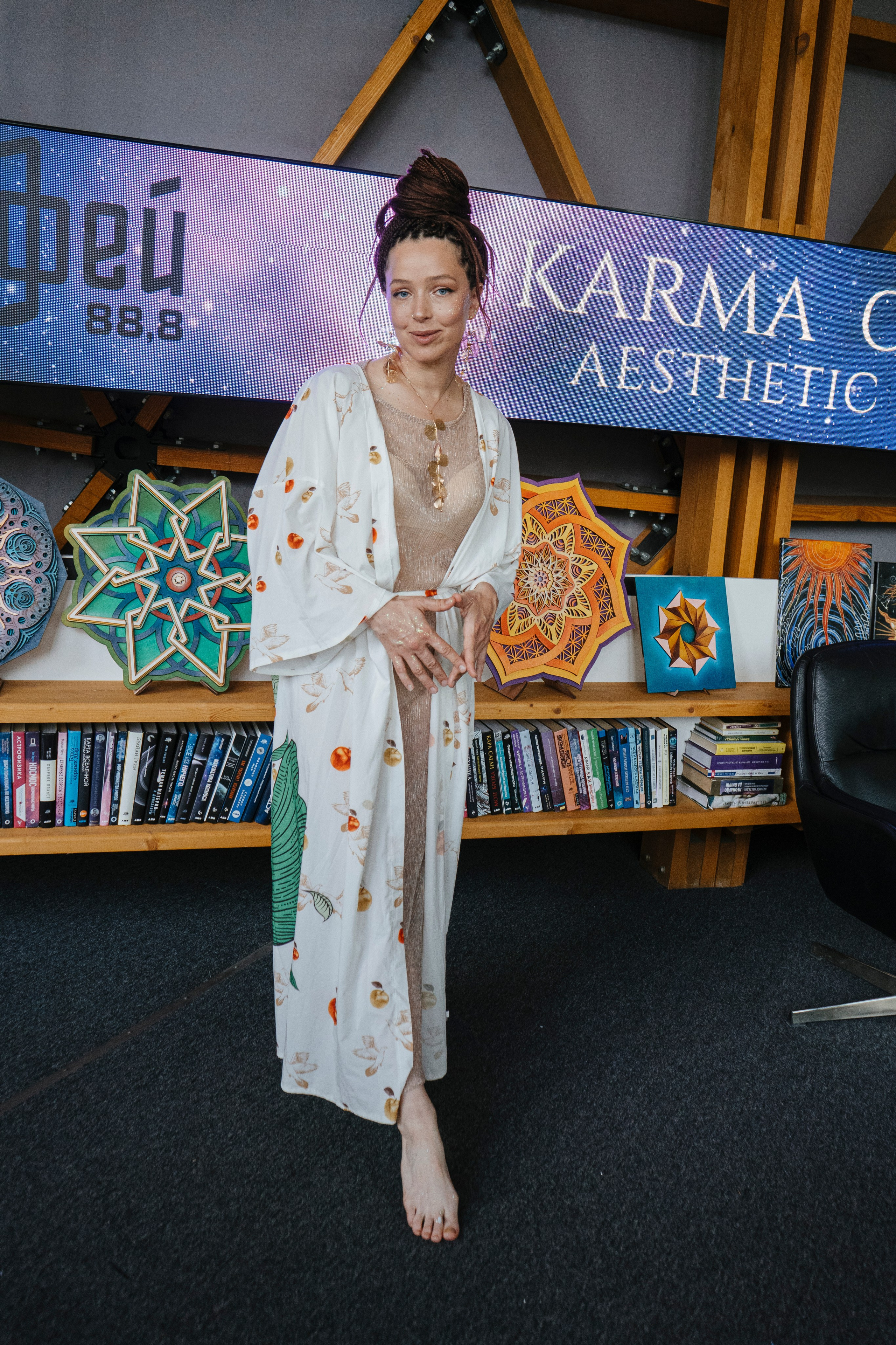 KARMA COSMO — AESTHETIC DANCE 2025. Портретный фотограф Нижний Новгород