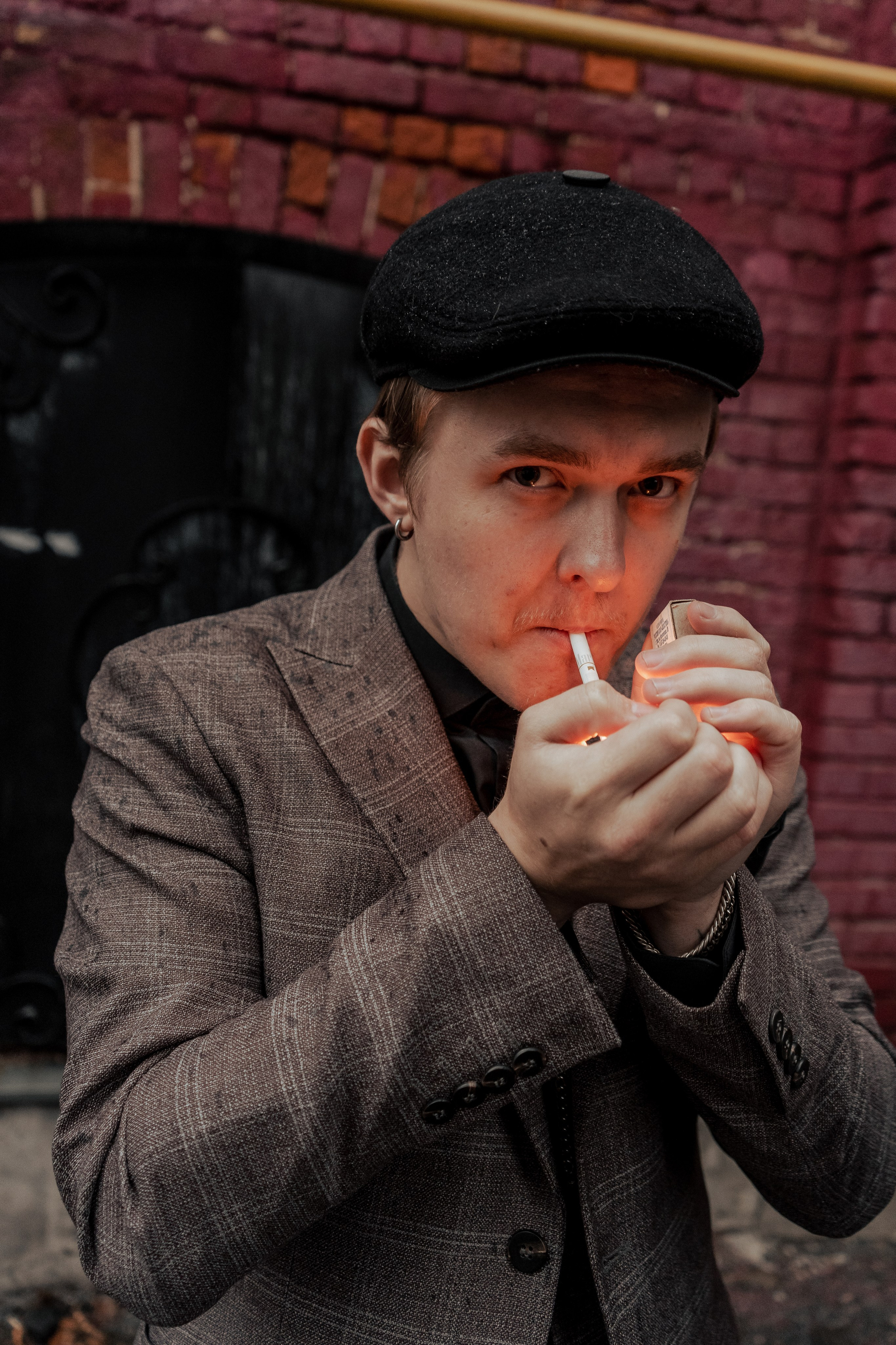 «Острые Козырьки». Портретный фотограф Нижний Новгород