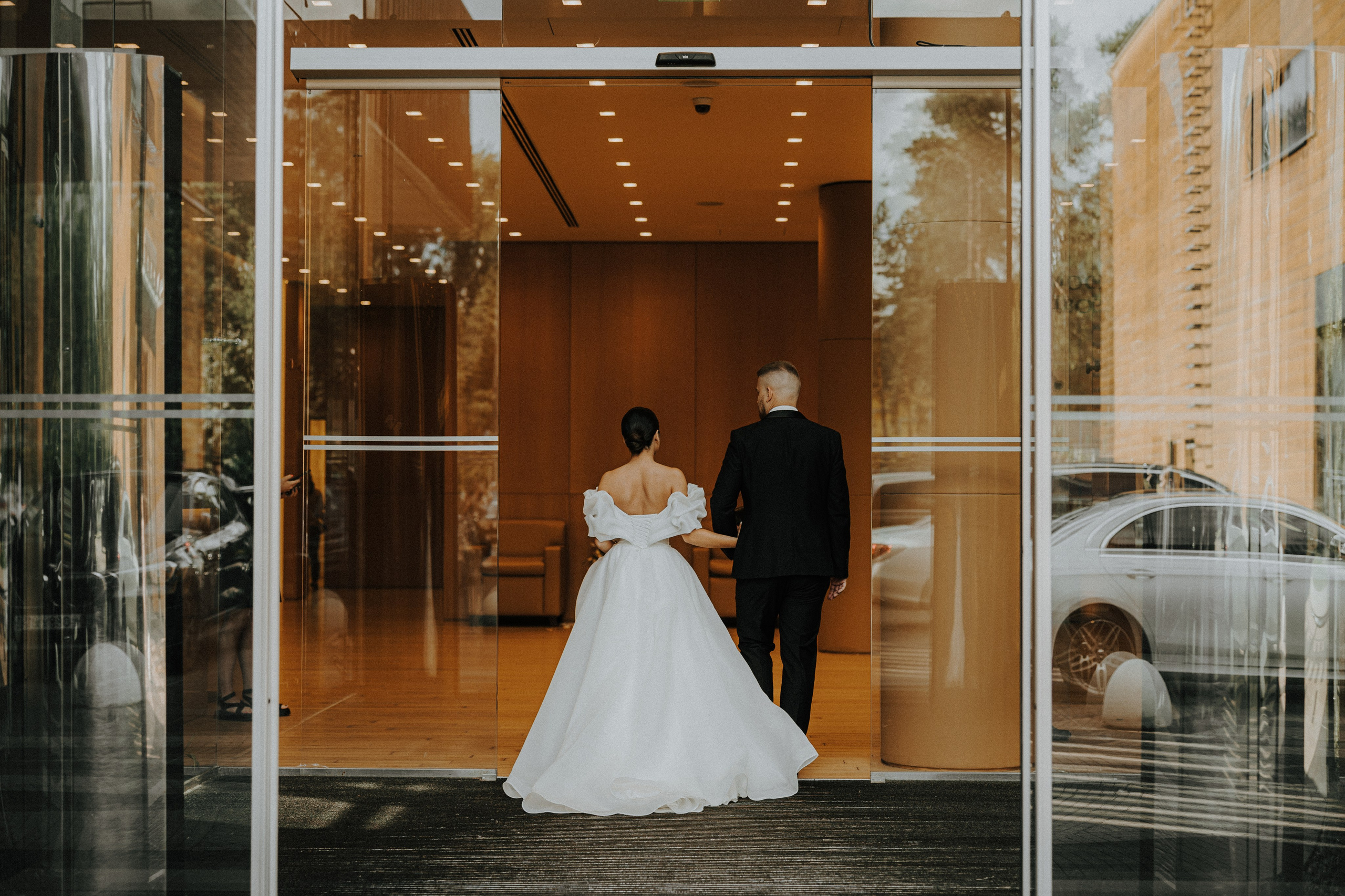 Александр и Арина. Свадебный и семейный фотограф Елизавета Ермак | Москва и МО