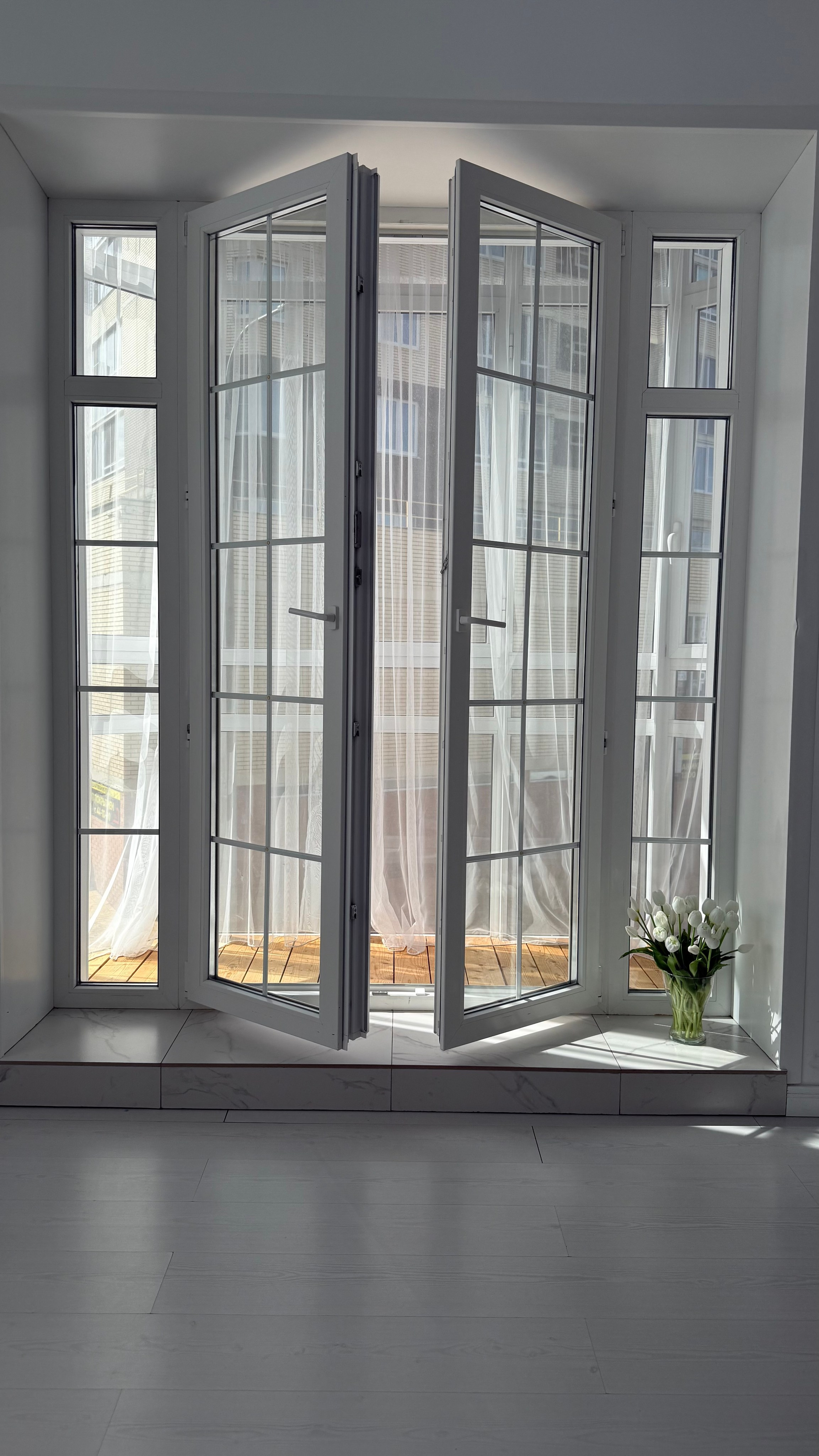 ЗАЛ 1 (БЕЛЫЙ). Фотостудия Новочебоксарск