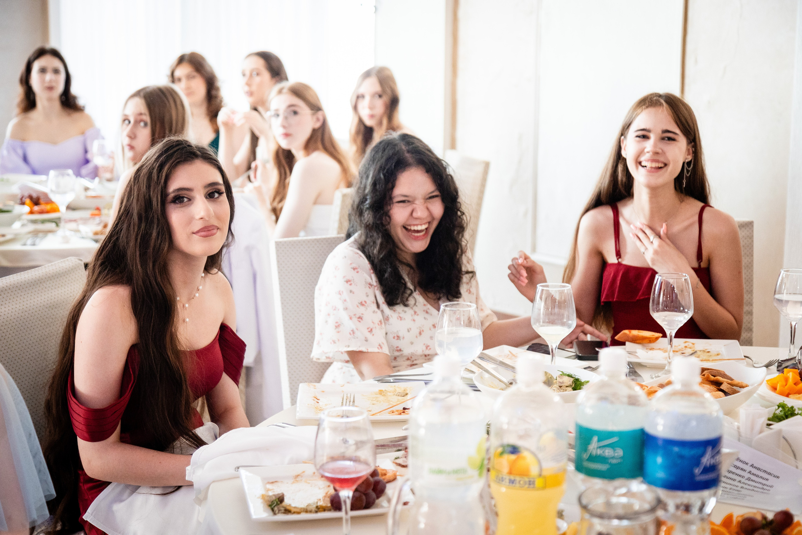 Школьный выпускной. Детский фотограф видеограф в Хабаровске Михаил Орлов