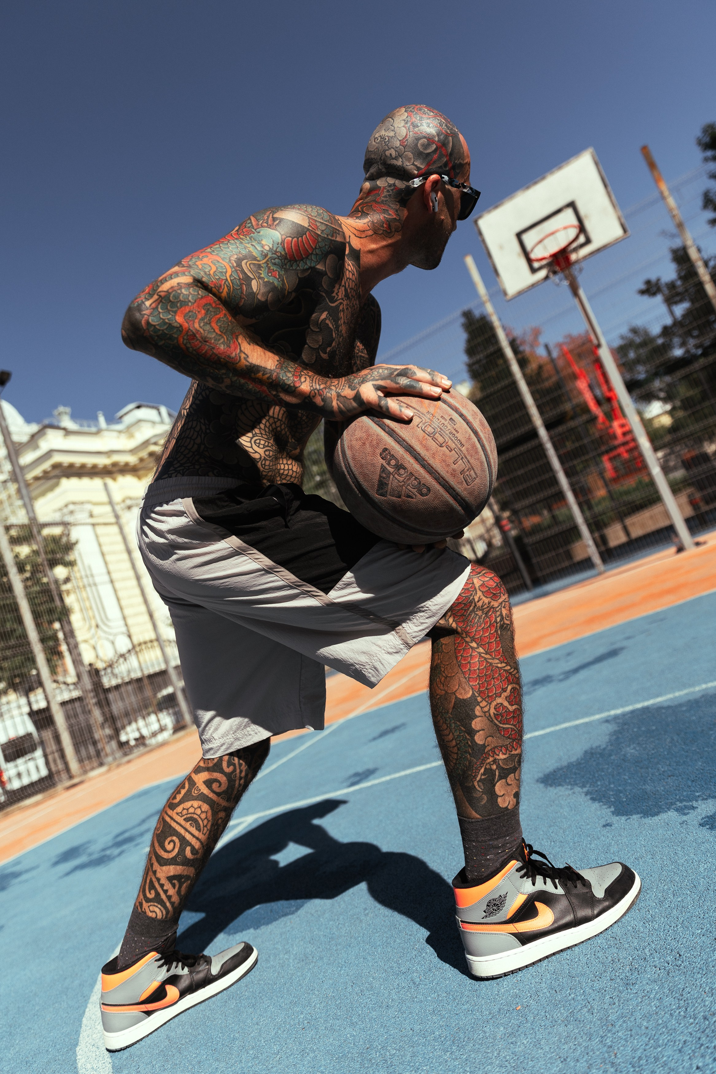 ART & FASHION. Контент фотограф в Москве Ник Фрост