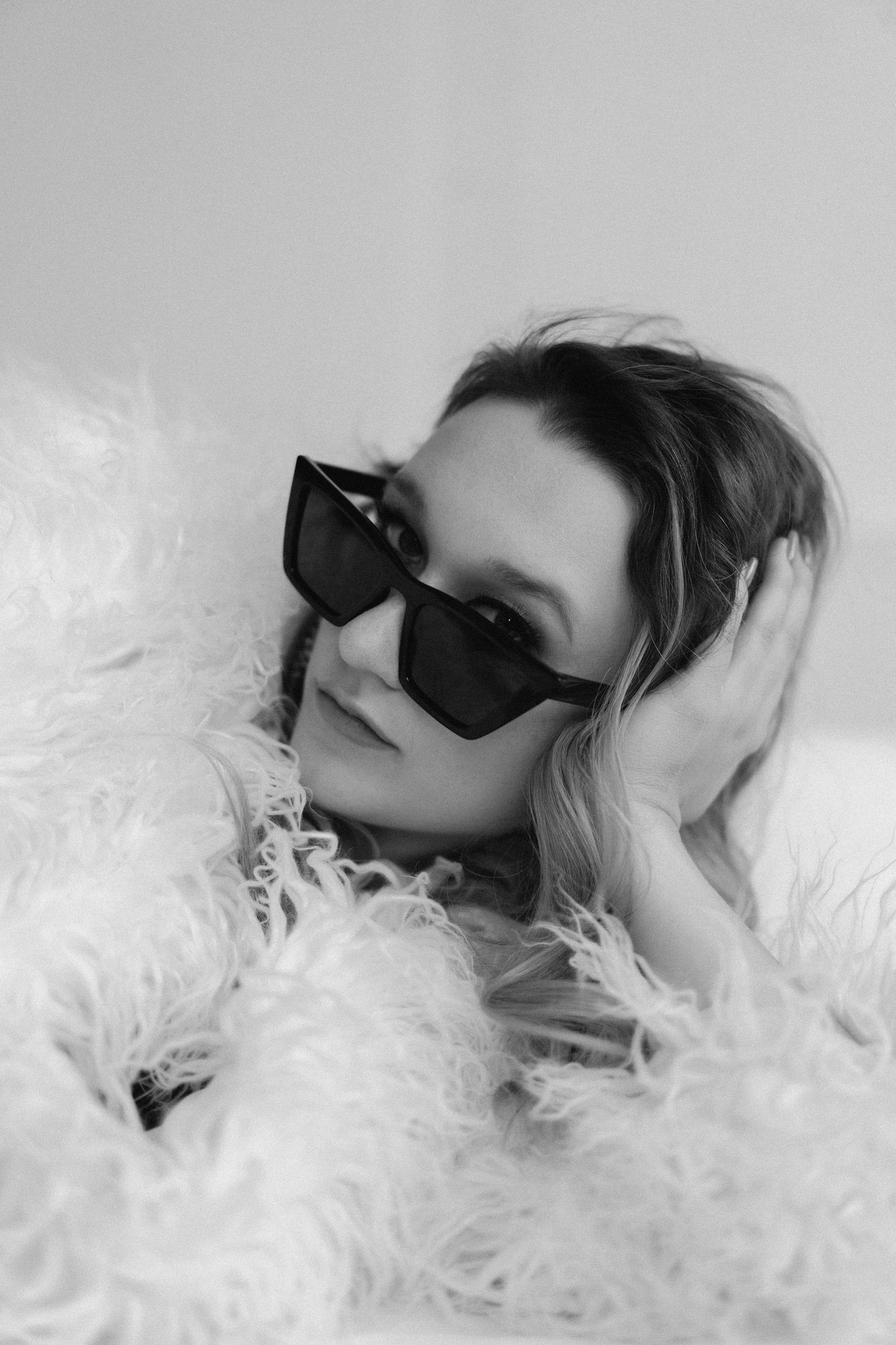 Фотосессия в студии для Сони. Фотограф Надежда Погребняк | Рязань | Москва