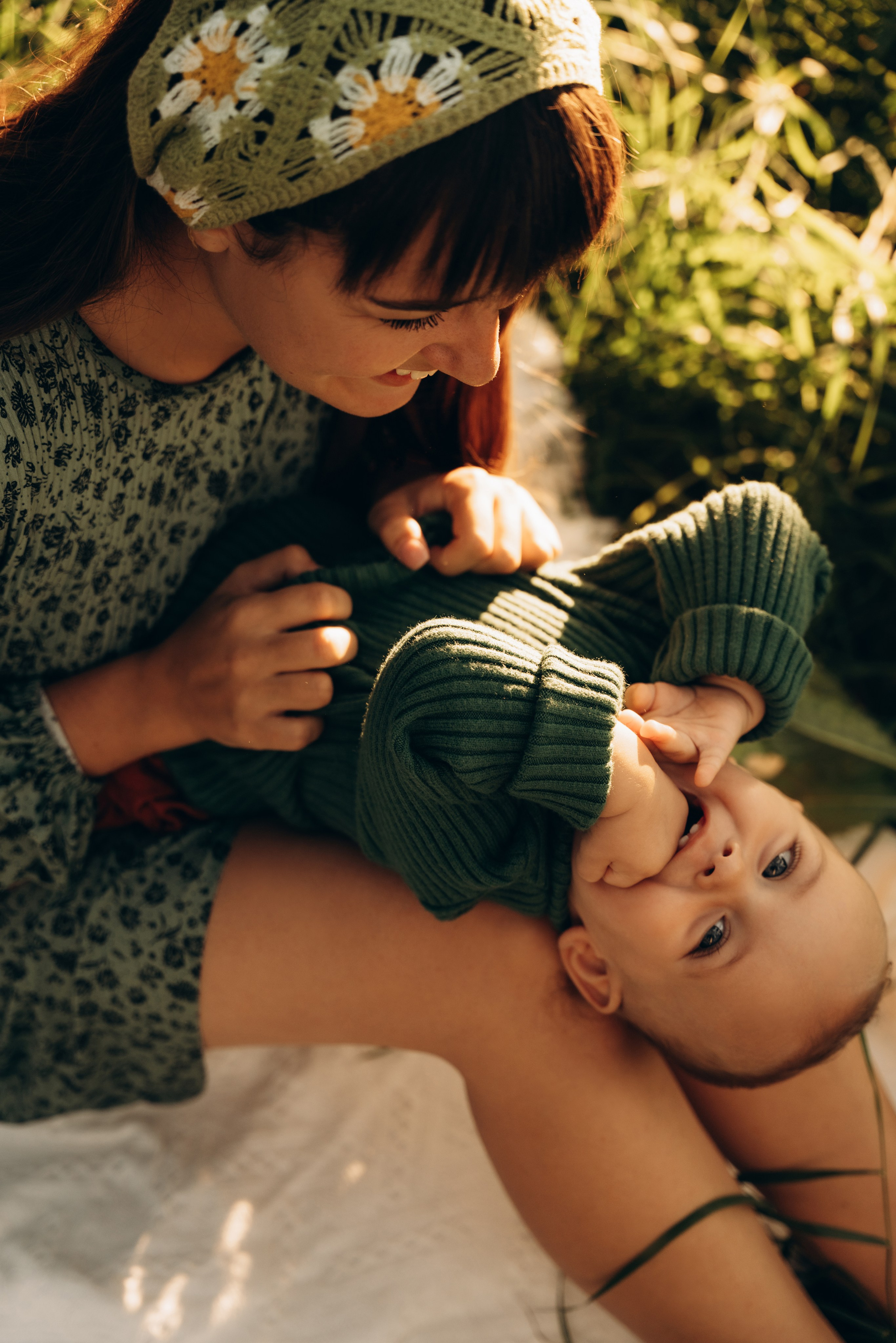 Вика и Егорка. Фотограф в Минске — Мария Миллс