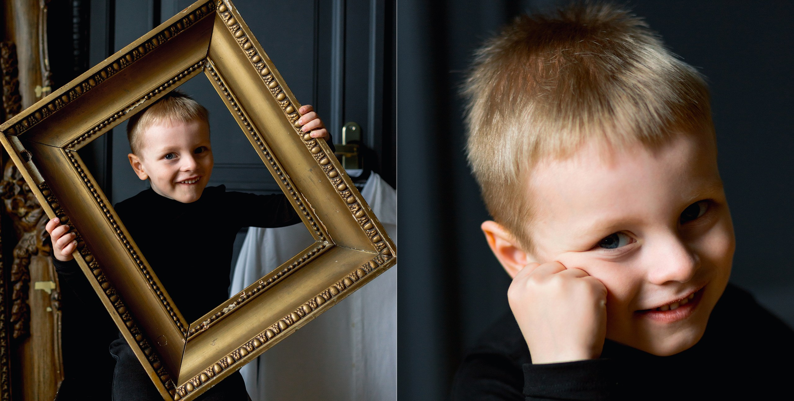 Семья. Семейный и портретный фотограф в Санкт-Петербурге Андрей Воробьев