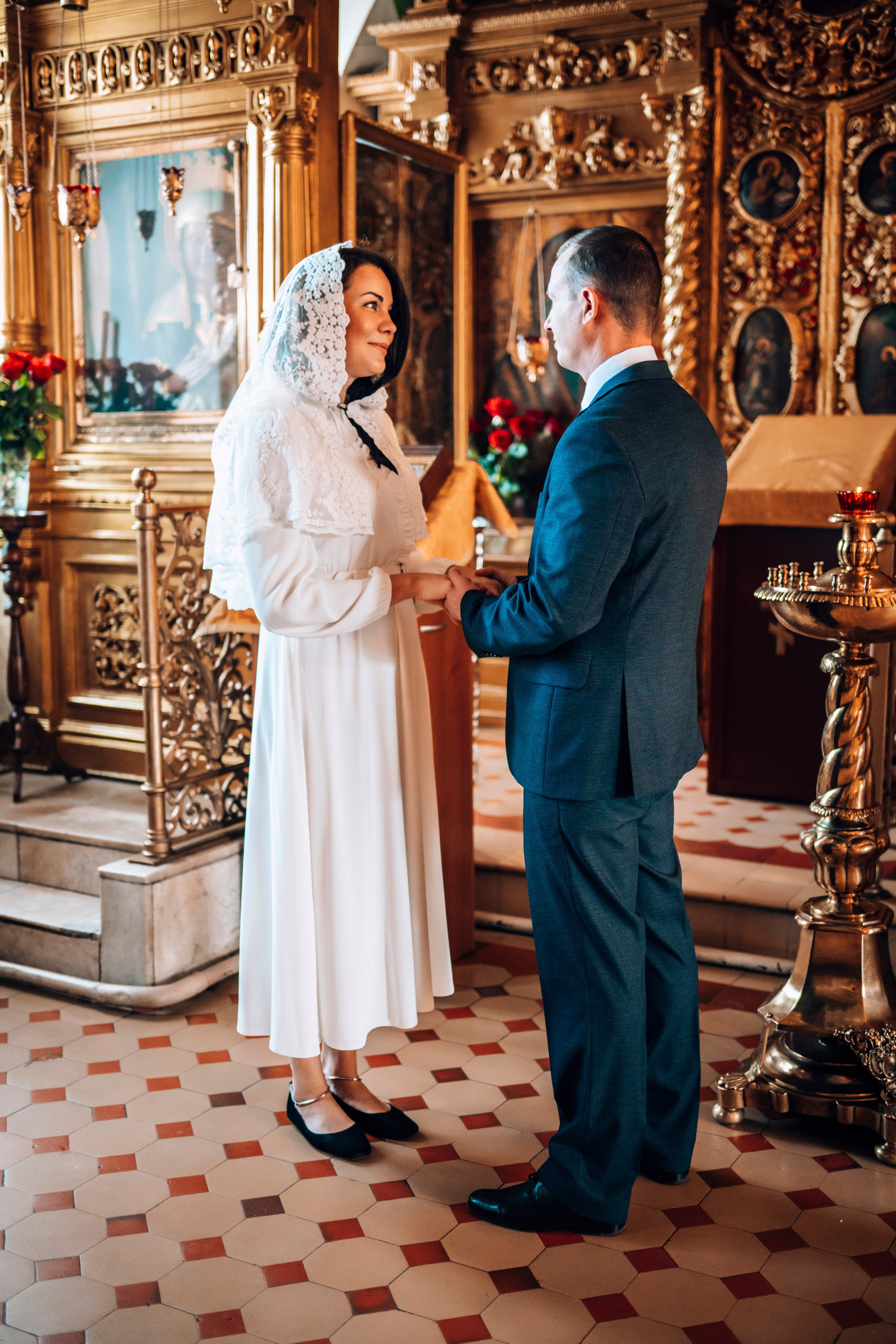 Венчание. Фотограф самых запоминающихся моментов Вашей жизни