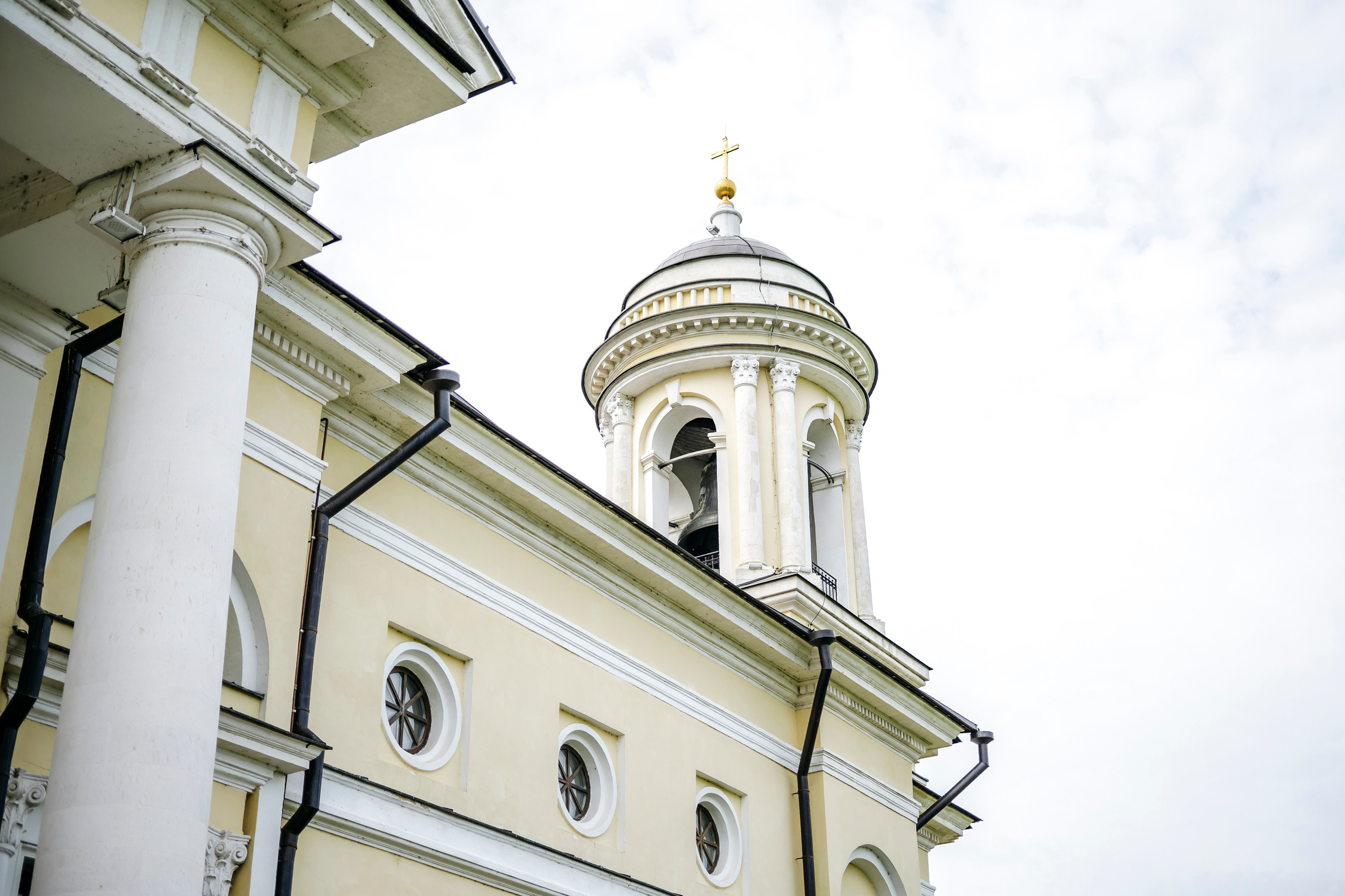Крещение Храм Шкинь. Фотограф самых запоминающихся моментов Вашей жизни