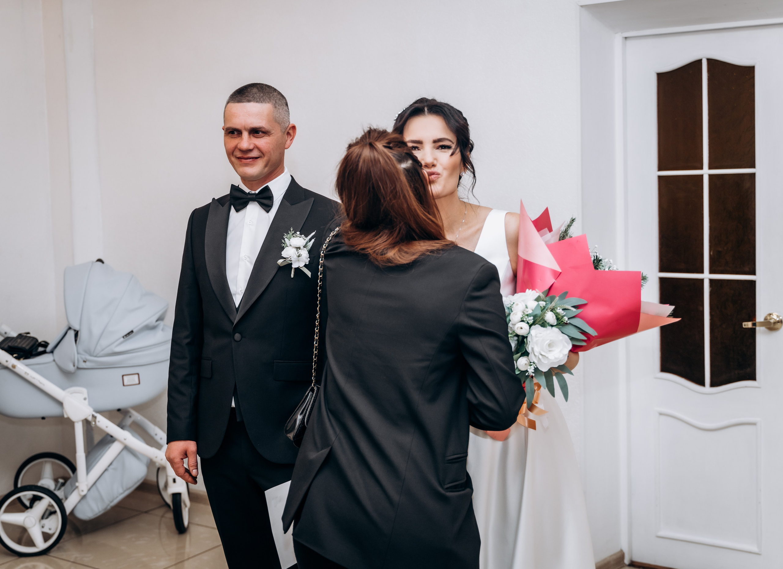 Евгений и Олеся. Фотограф самых запоминающихся моментов Вашей жизни