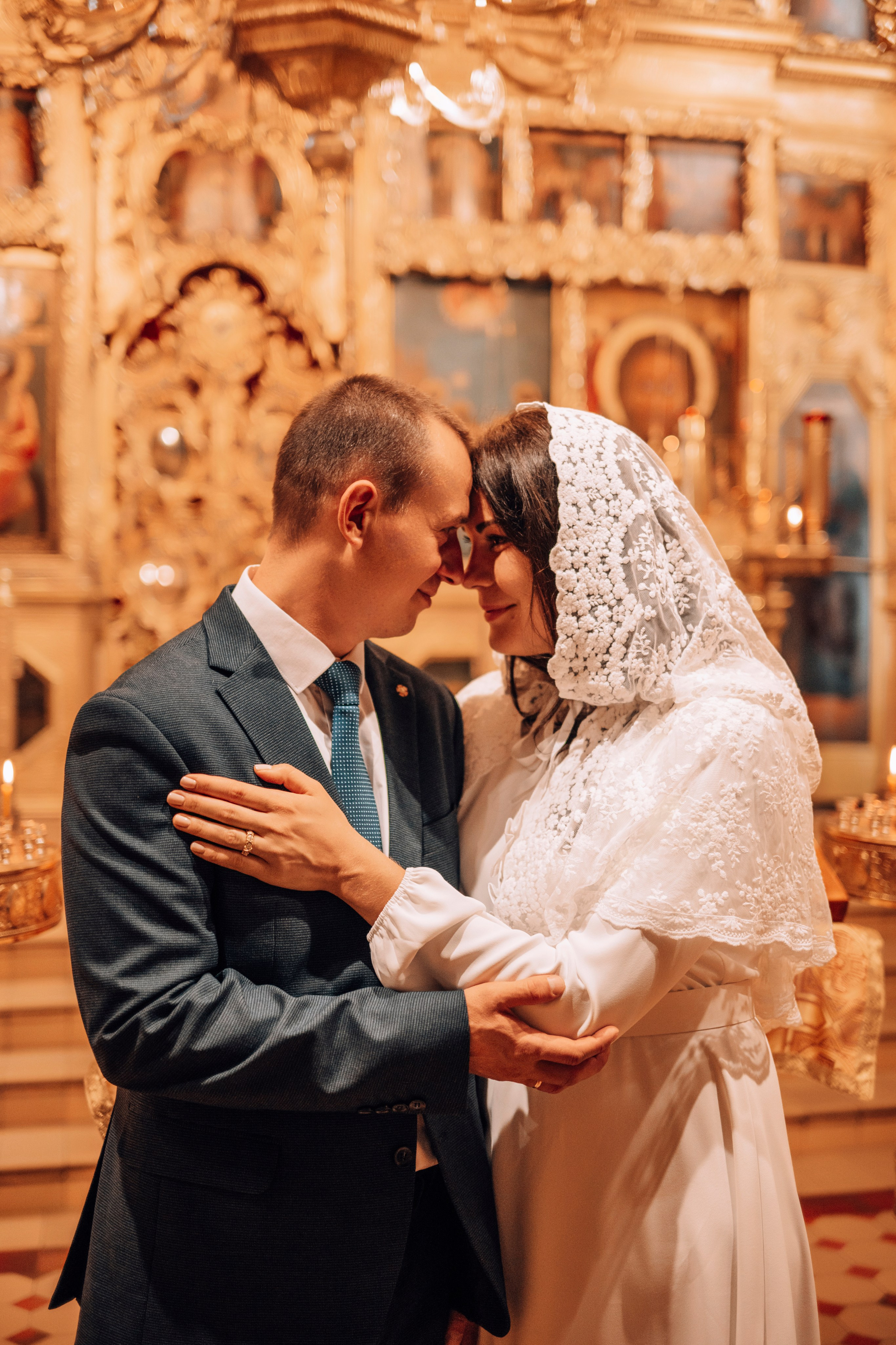 Венчание. Фотограф самых запоминающихся моментов Вашей жизни