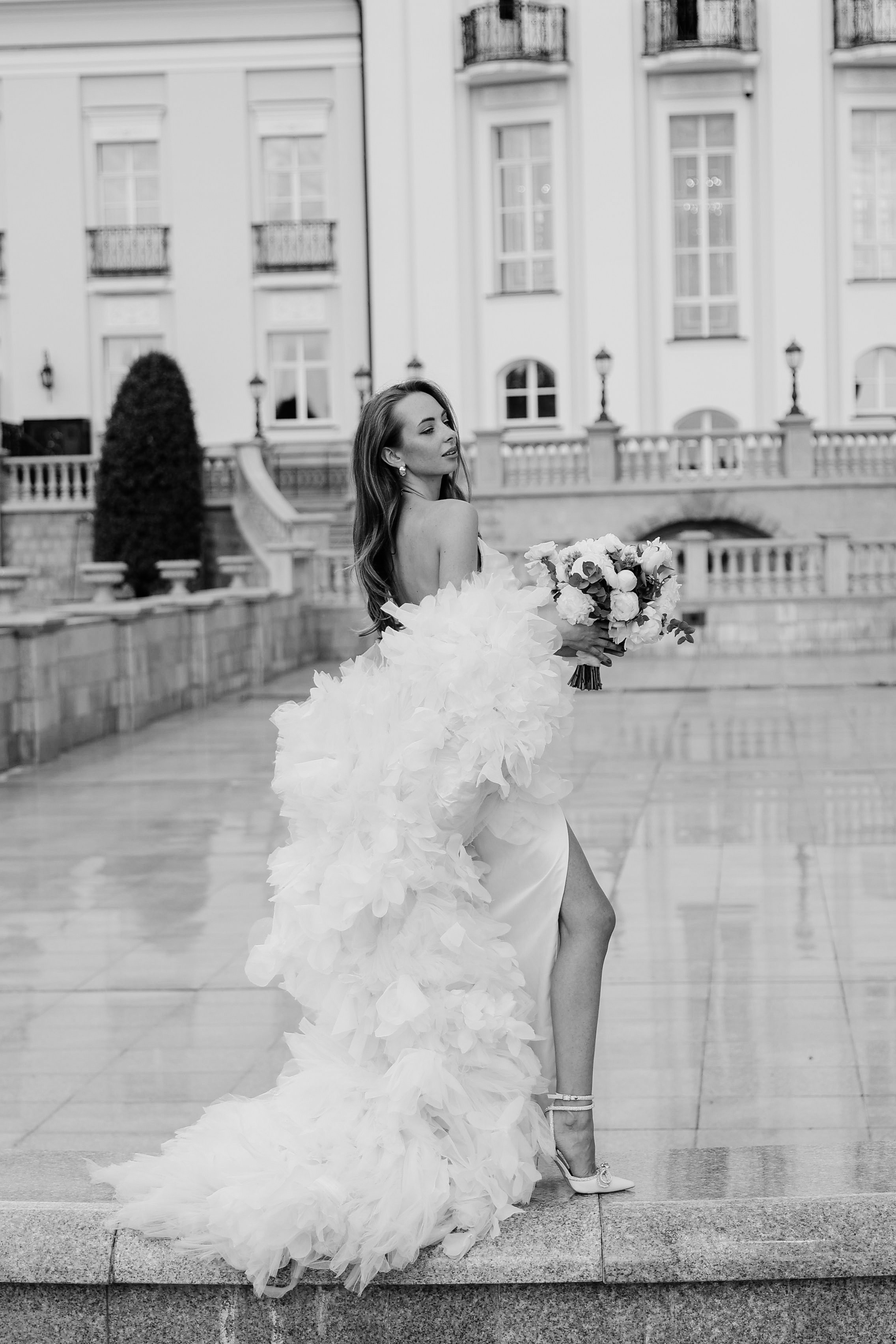 Вилла Michetti. Фотограф, визажист. Москва