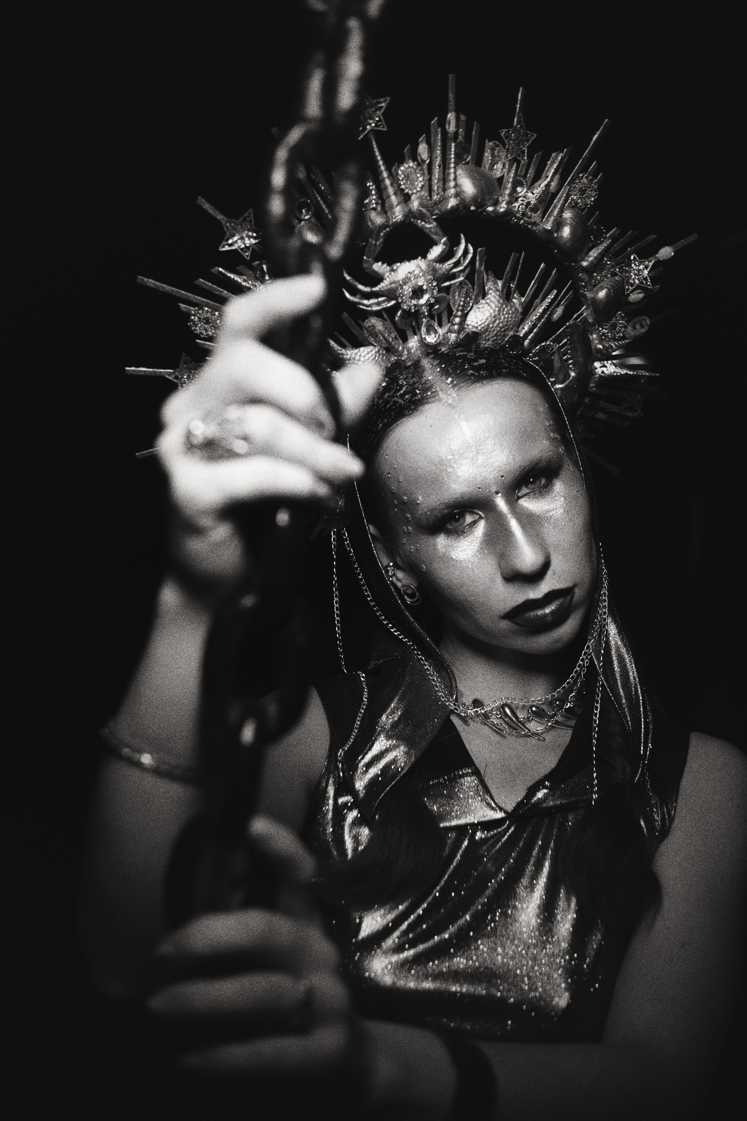 Портрет. Kunchiy_