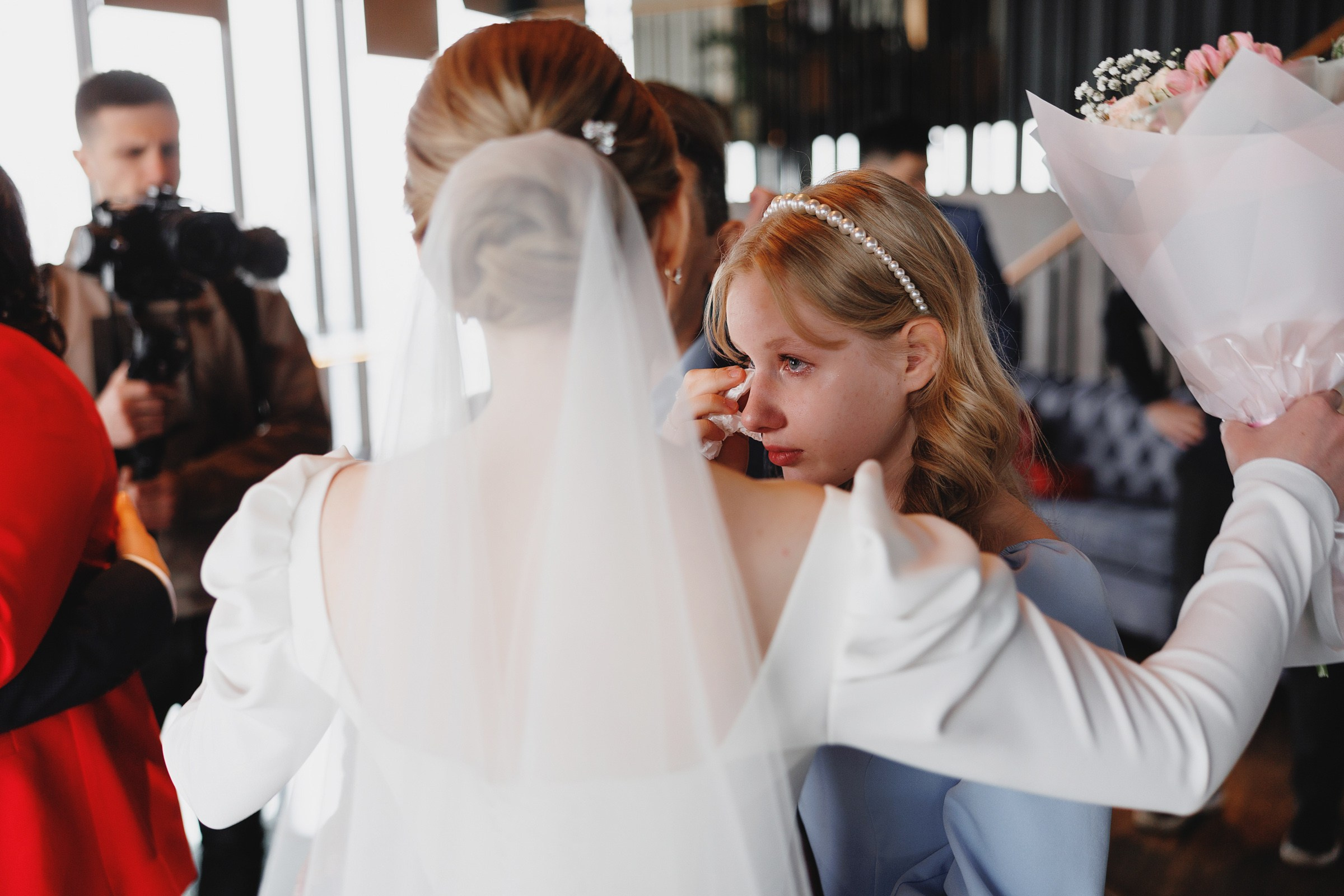 Джонатан Анастасия. Свадебный фотограф и видеограф Дмитрий Горяченков