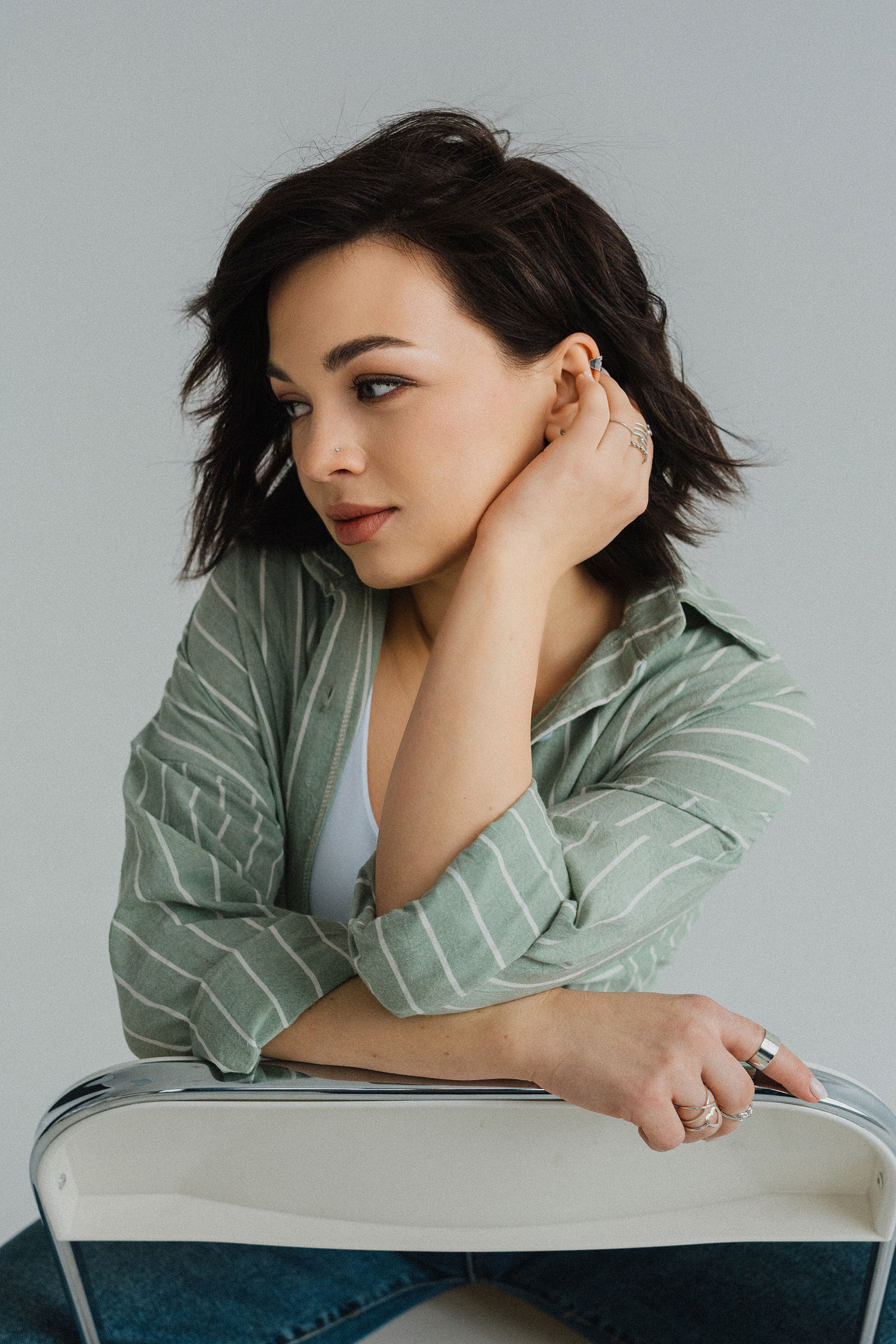 Оля Тимошевская. Фотограф в Москве Ангелина Ким