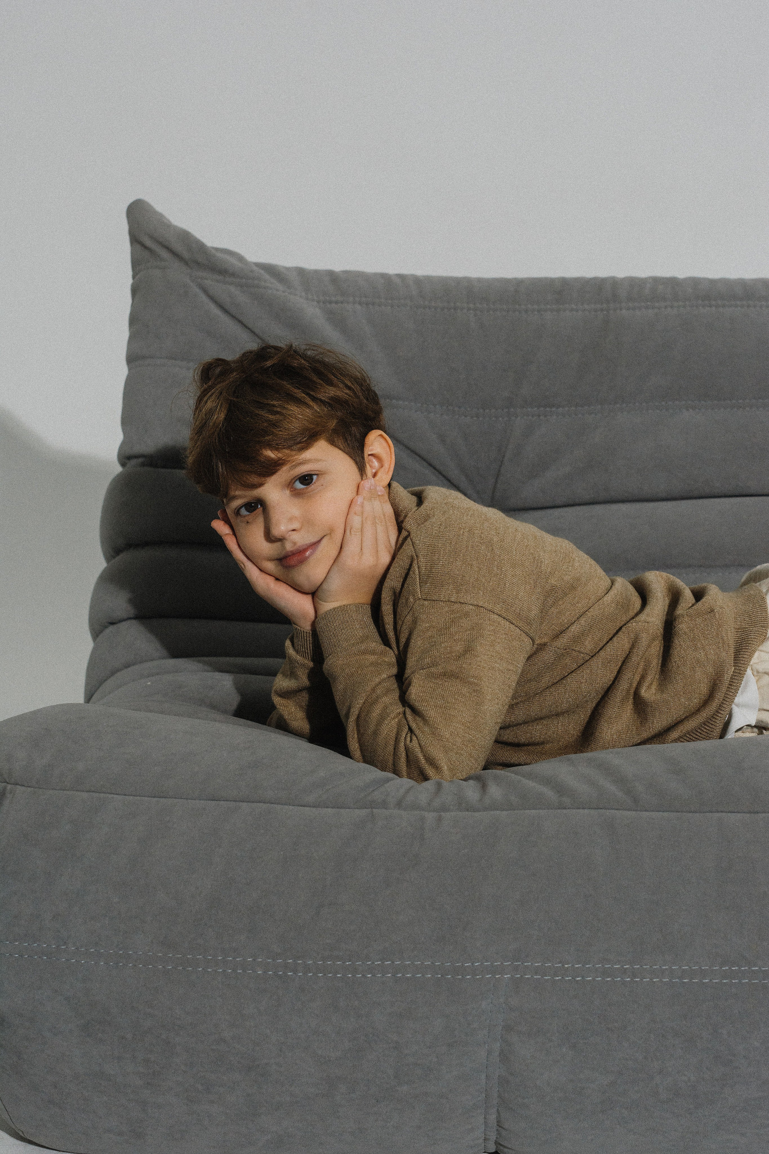 Семья Кабановых. Фотограф в Москве Ангелина Ким