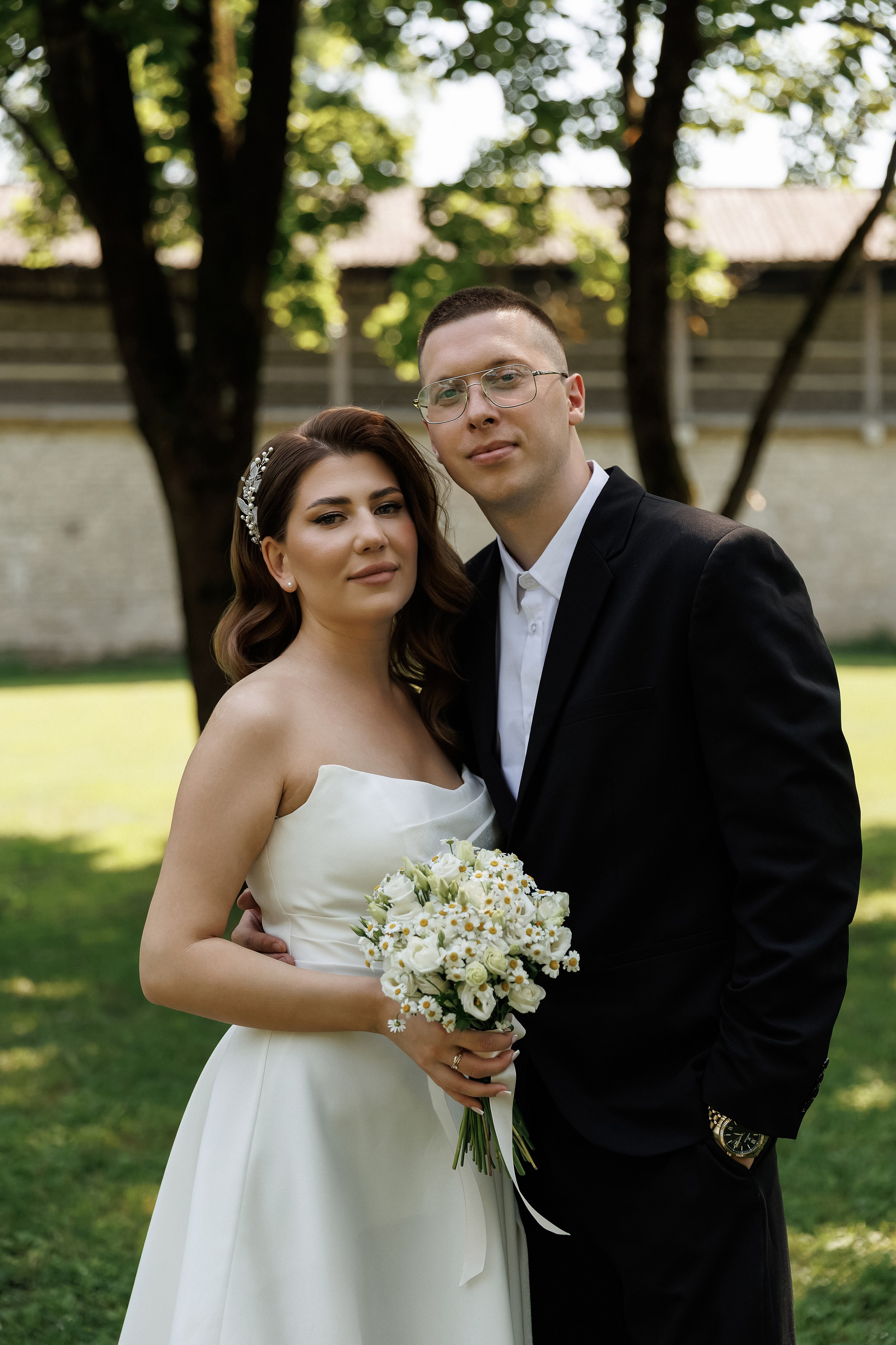 Екатерина и Сергей. Свадебный фотограф в Пскове и Санкт-Петербурге | Анна Голикова