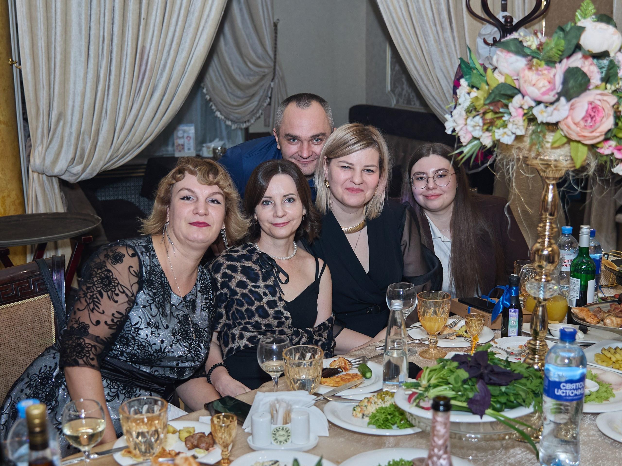 ЮБИЛЕЙ КОРПОРАТИВ. Главная