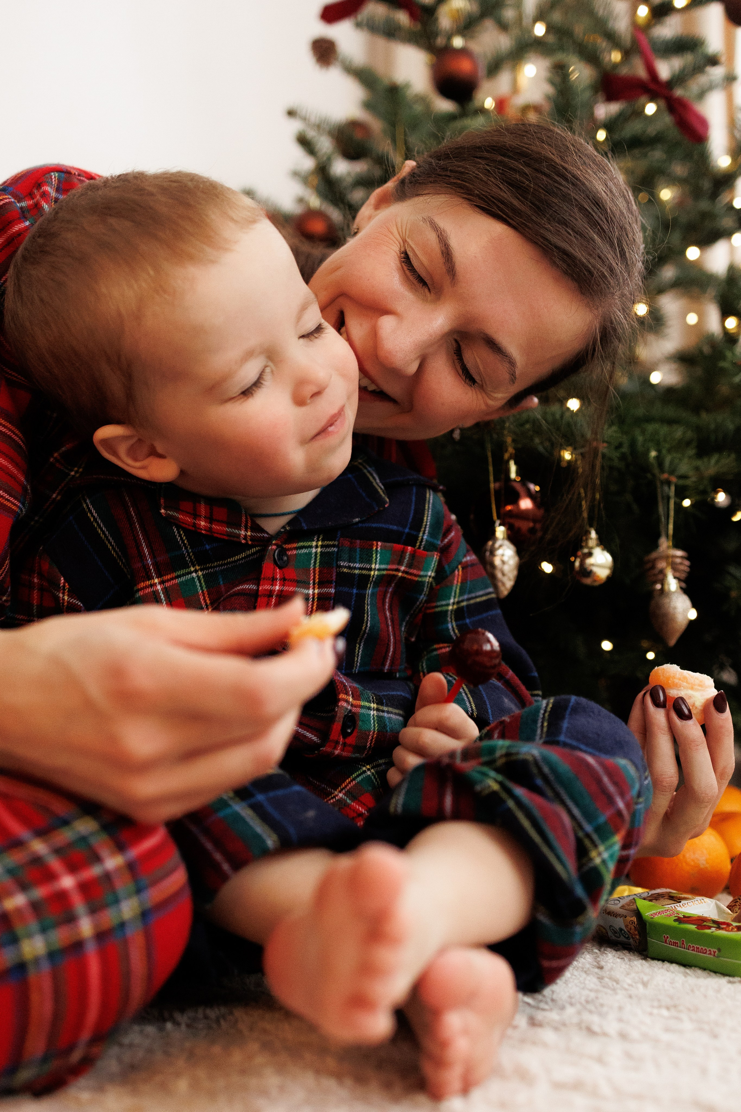 В ожидании сказки. Фотограф Москва Светлана Кирюшина
