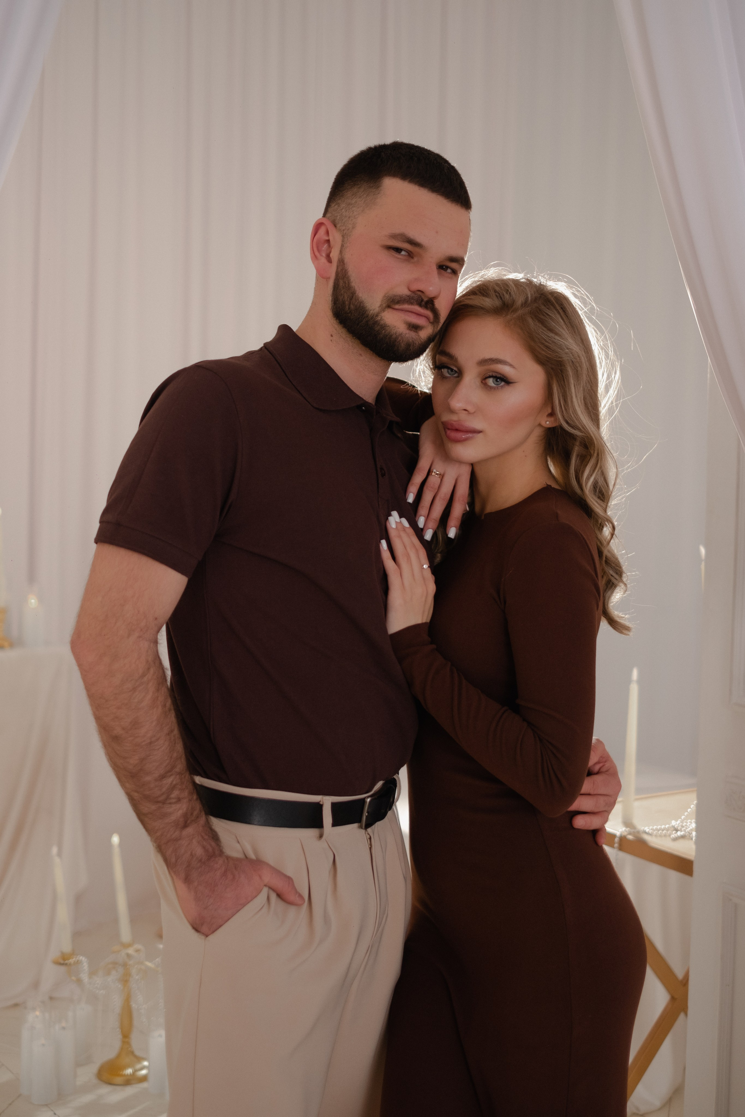 Роспись Марии и Исмета | ЗАГС Центральный. Фотограф в Новосибирске Диана Ильиных