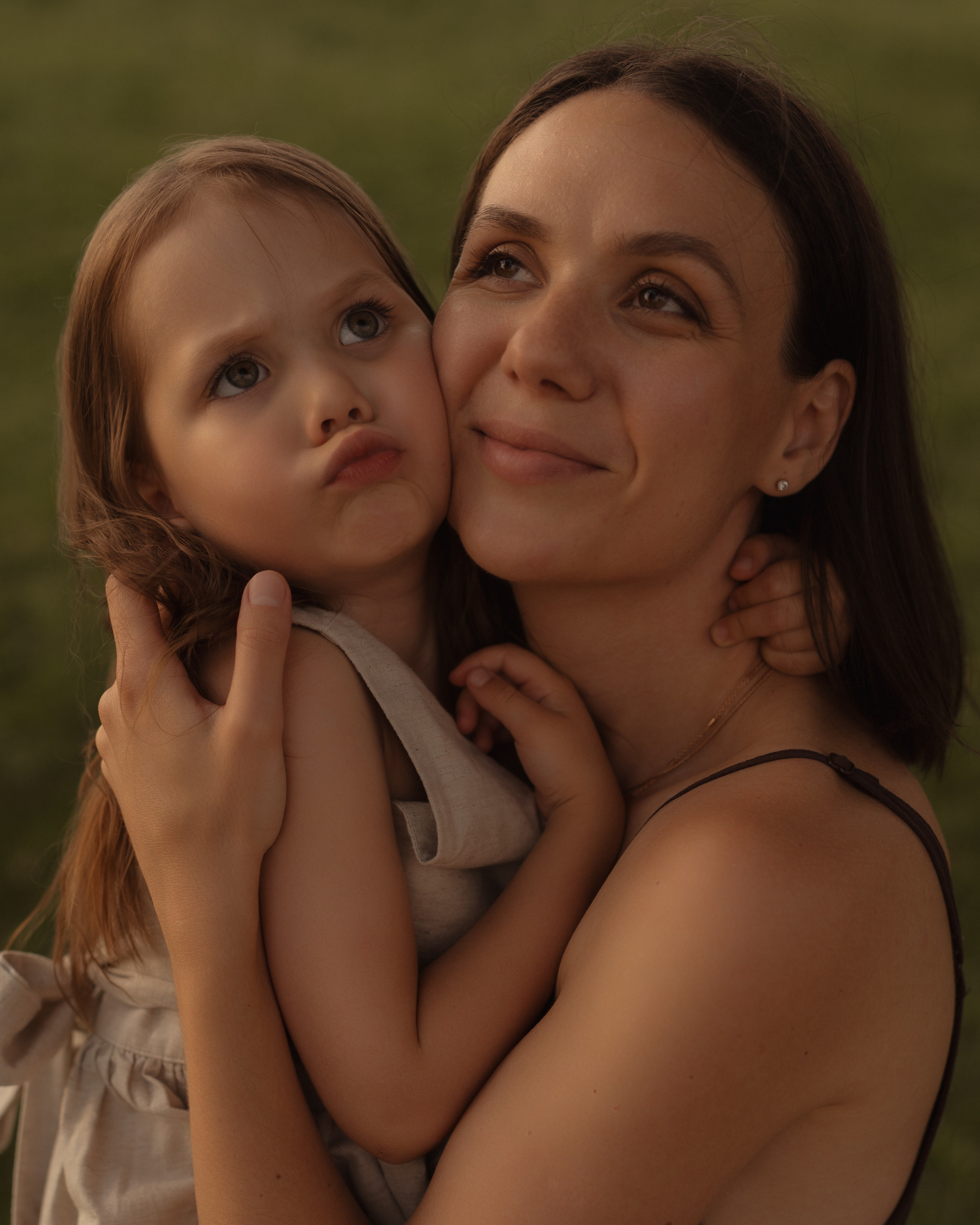 Лена, Артем и Янчик | с. Ленинское. Фотограф в Новосибирске Диана Ильиных