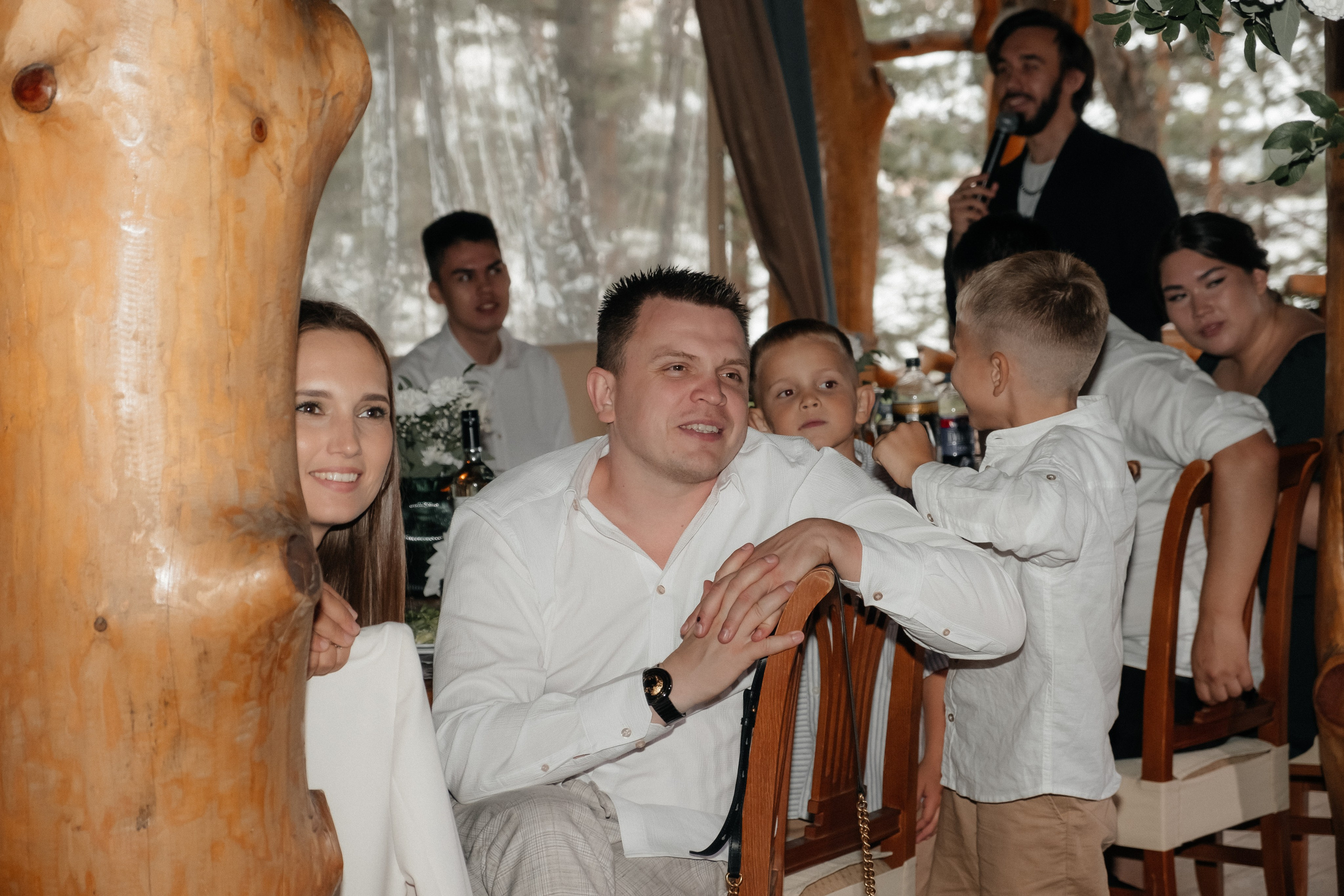 Свадьба Галины и Андрея | полный день. Фотограф в Новосибирске Диана Ильиных