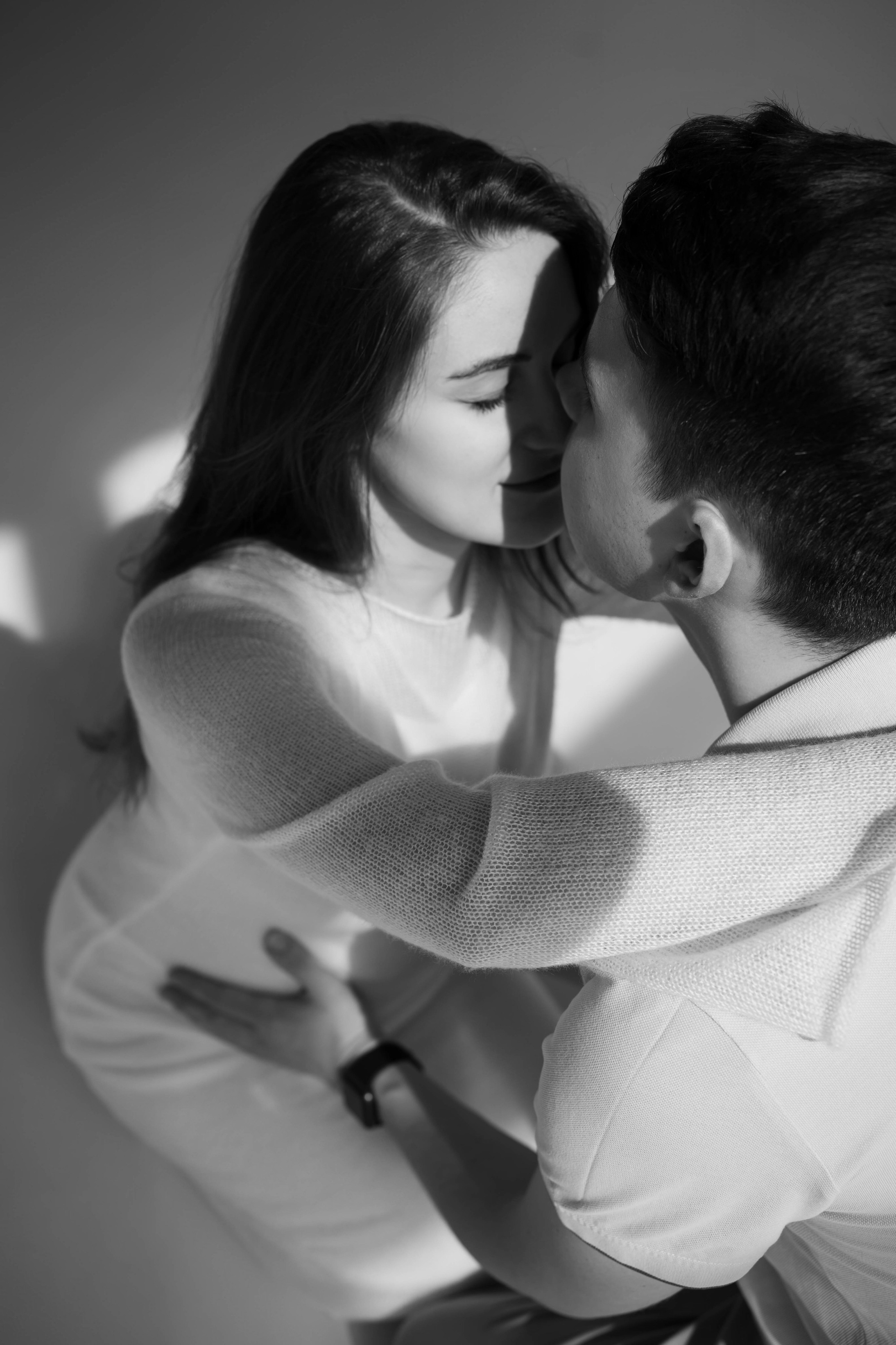 Ира и Паша | в ожидании. Фотограф в Новосибирске Диана Ильиных