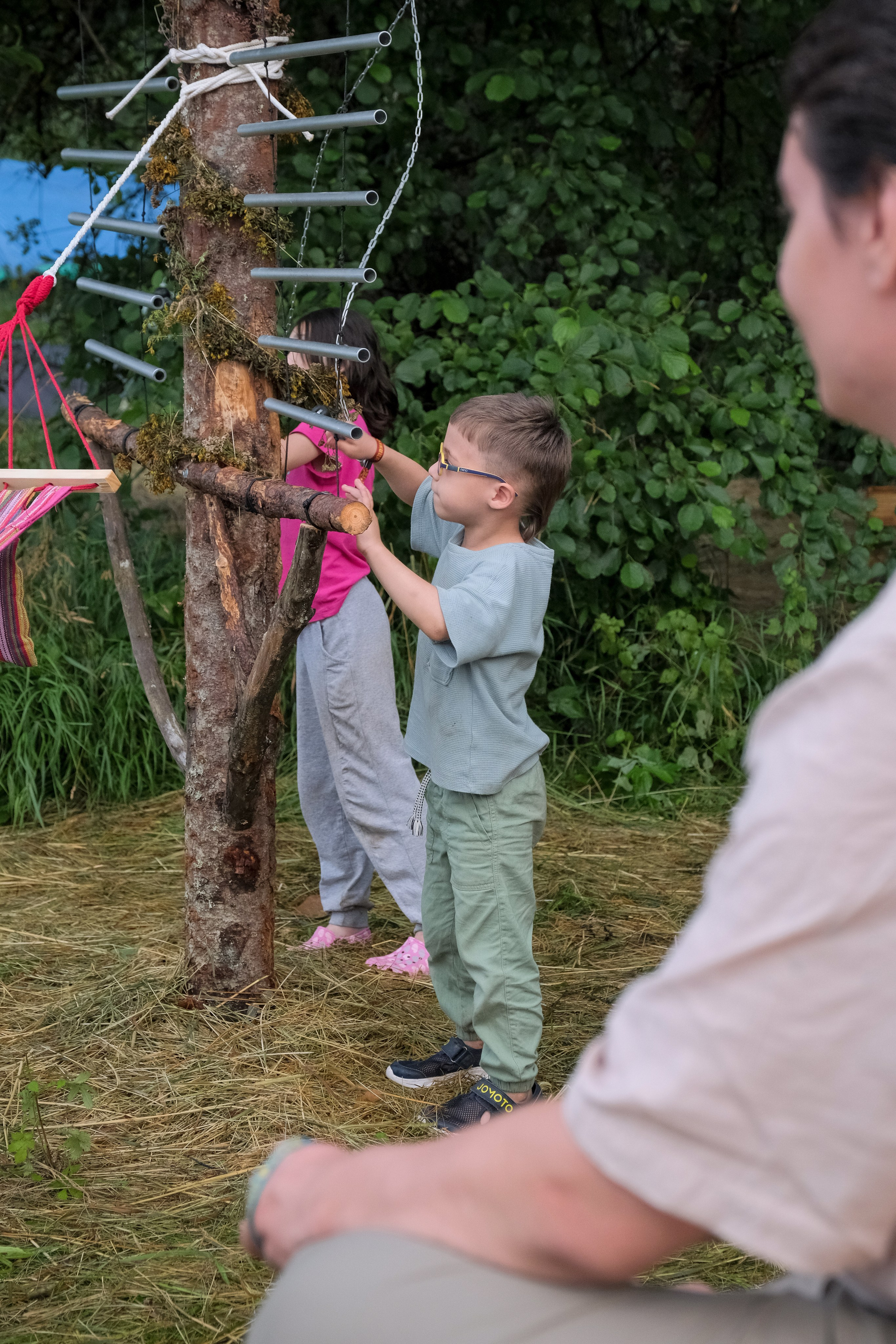 Фестиваль «Бессонница» 2025. Семейный и детский фотограф в Москве Светлана Потемкина