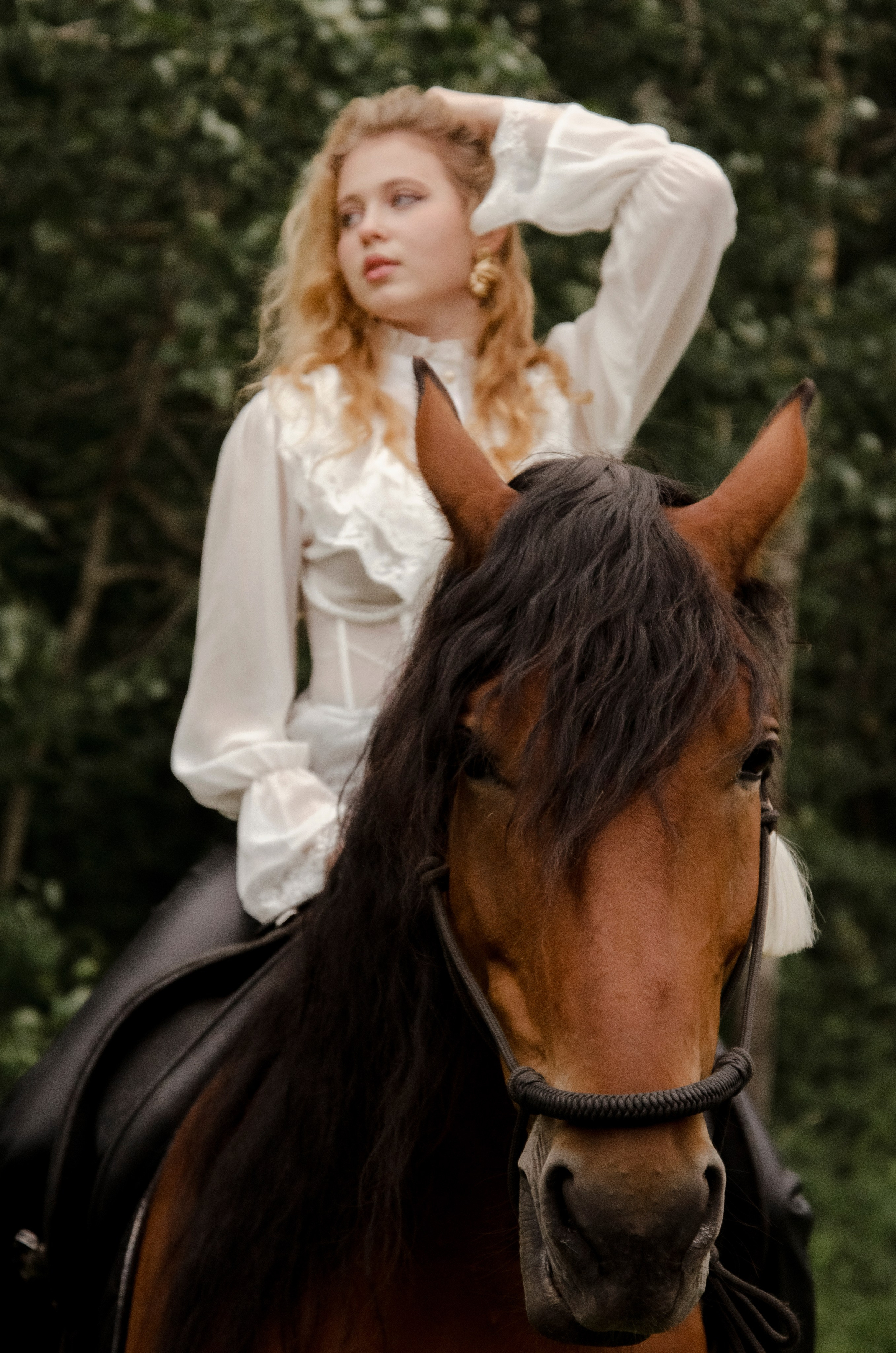 Конный Двор. Фотографы в Тюмени Андрей и Лидия Войвод