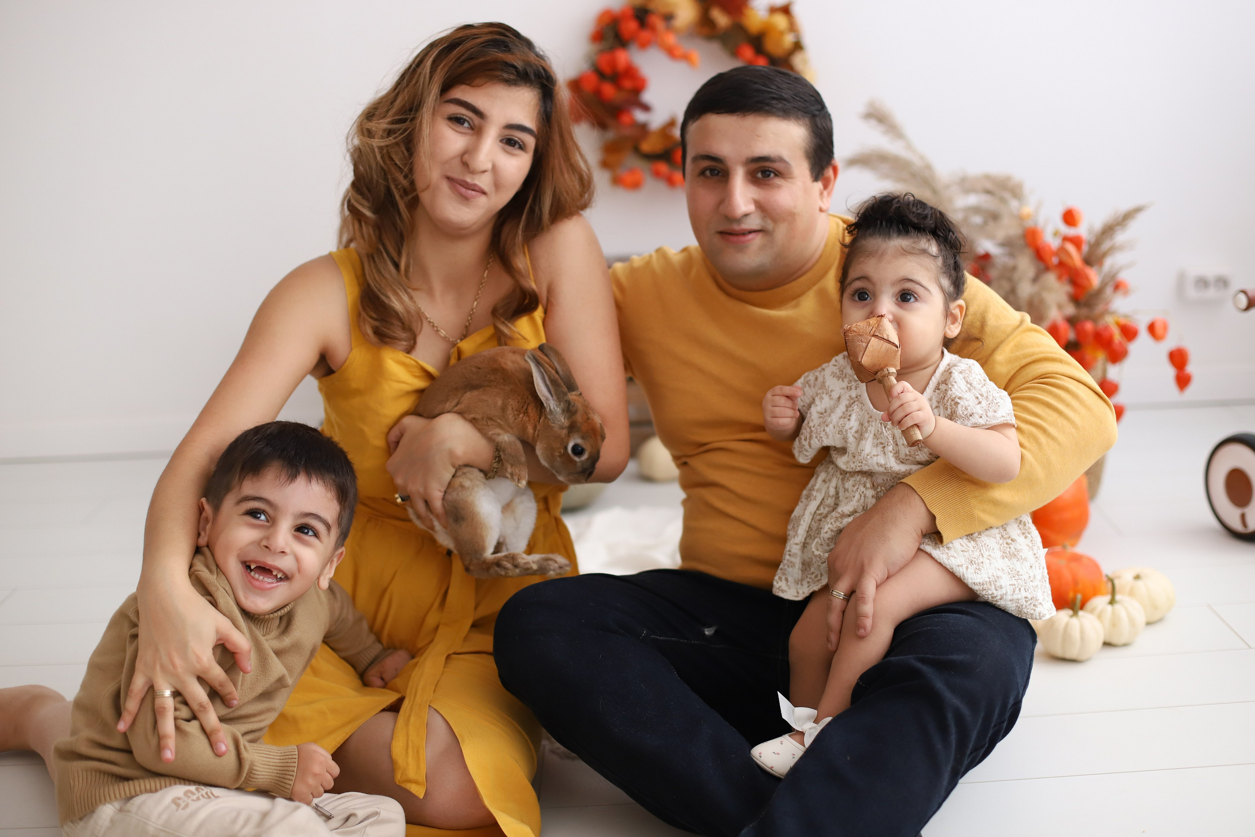 Семейные фотосессии. Фотограф в Москве Елена Дроботя