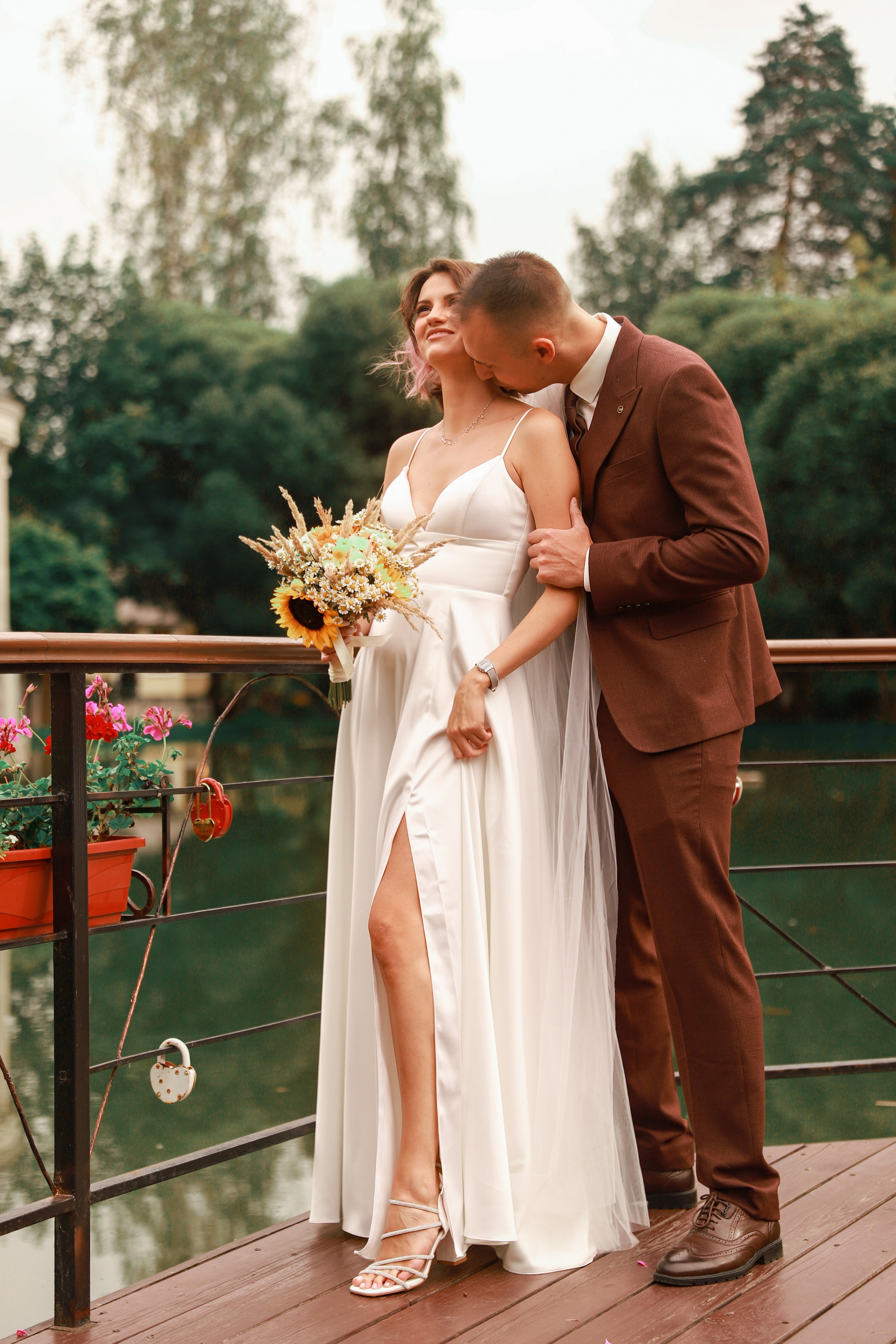 История одного дня. Фотограф в Москве Елена Дроботя