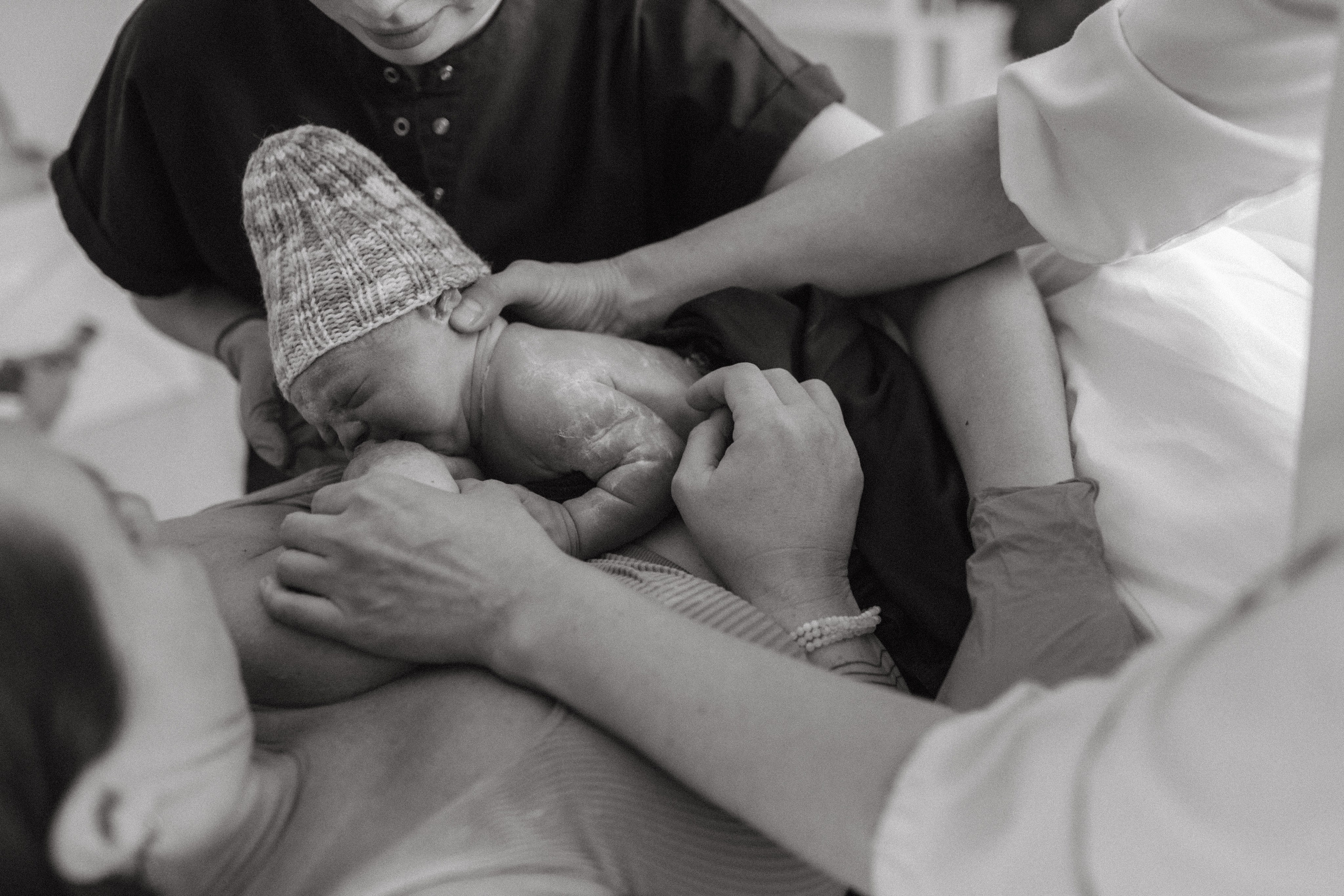 Рождение Миры. -