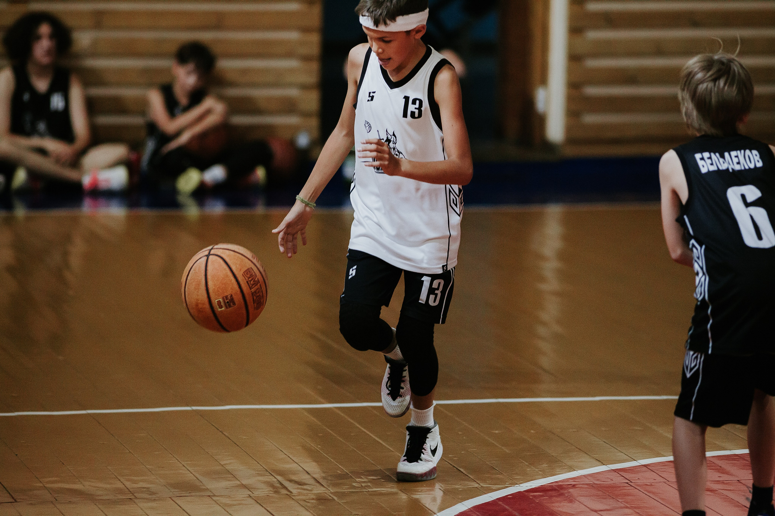 АКАДЕМИЯ БАСКЕТБОЛА «DOLMATON». Фотография