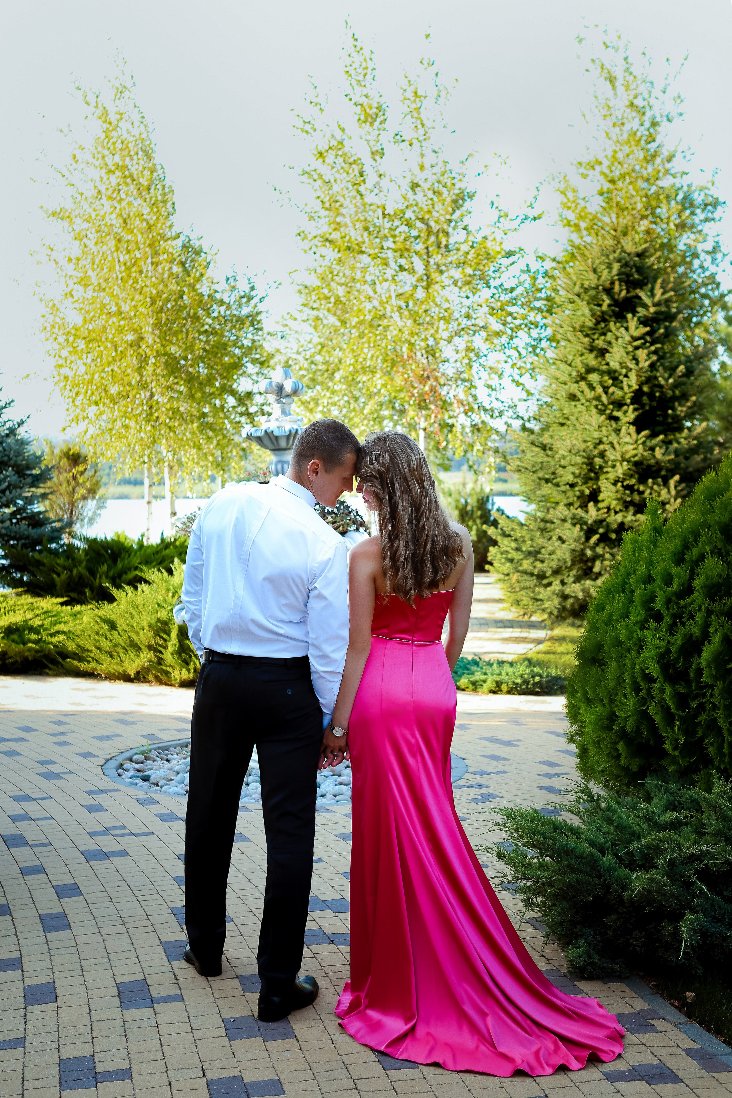 Лав Стори в День Рождения. Свадебный фотограф Евгения Фролова г. Каменск-Шахтинский, Донецк, Ростов