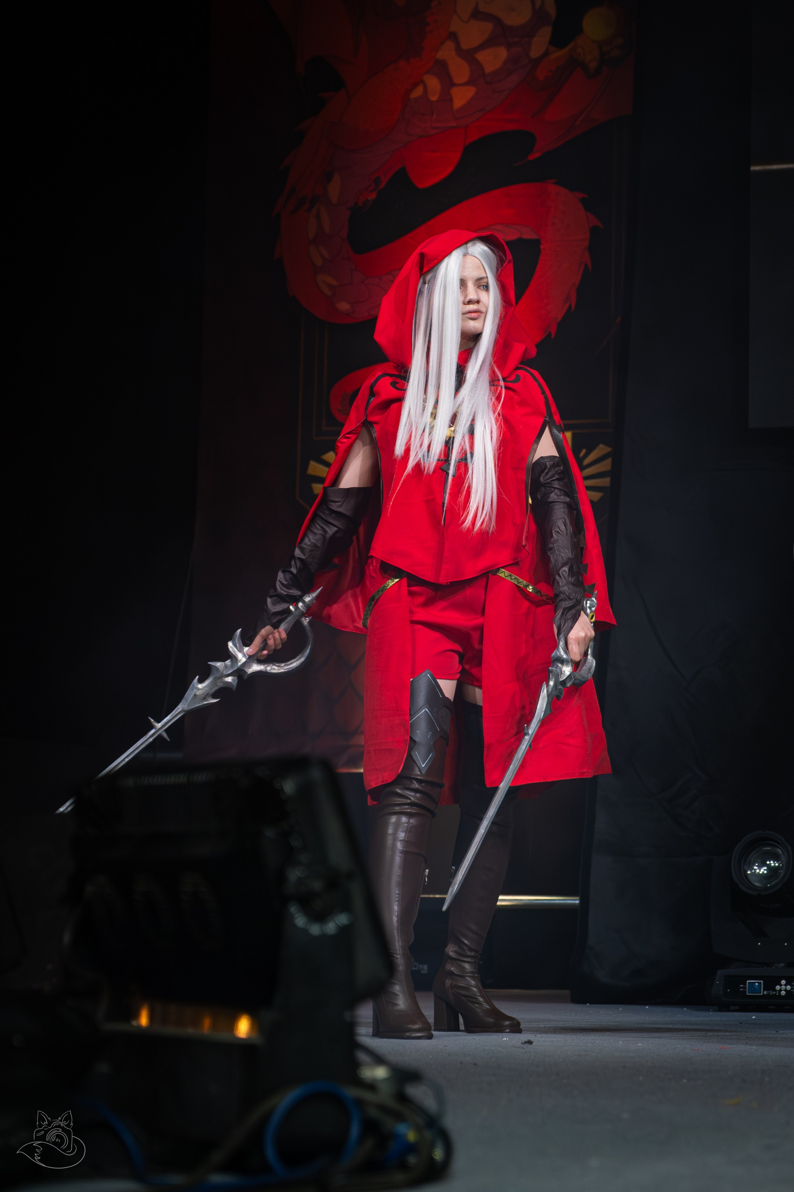 Конкурс Эпик Кон 2026 | Севкабель порт. Cosplay Fotograf