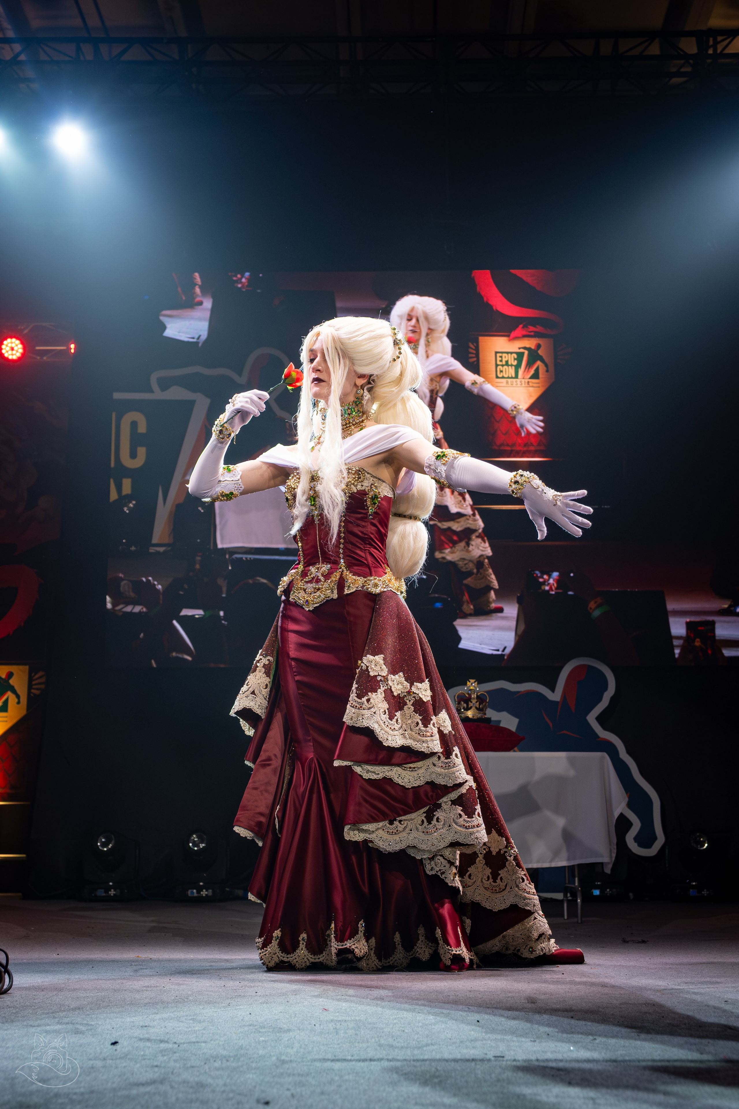 Конкурс Эпик Кон 2026 | Севкабель порт. Cosplay Fotograf
