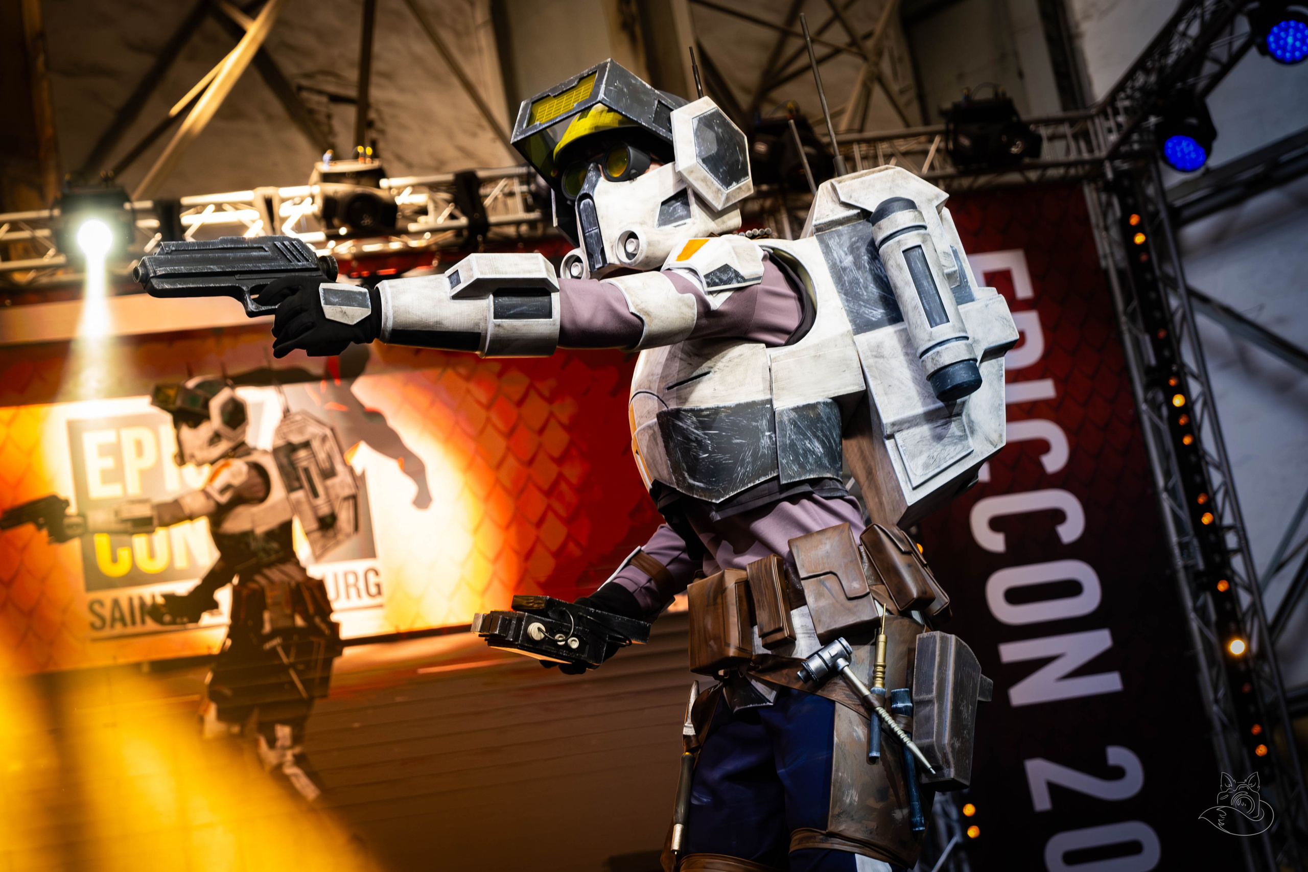 Победители Epic Con 2025. Косплей фотограф