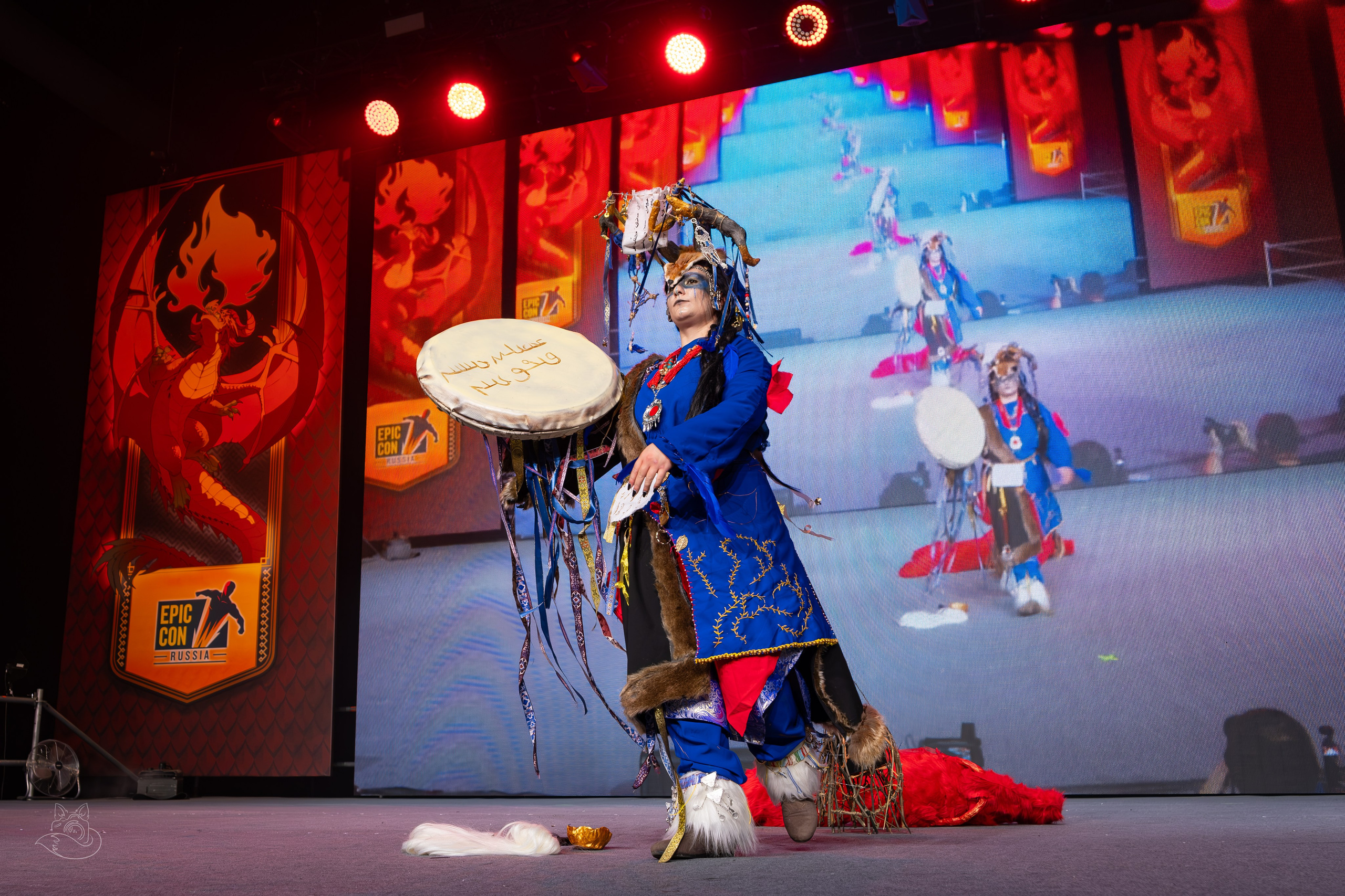 Конкурс Epic Con Russia 2025 | Москва. Косплей фотограф