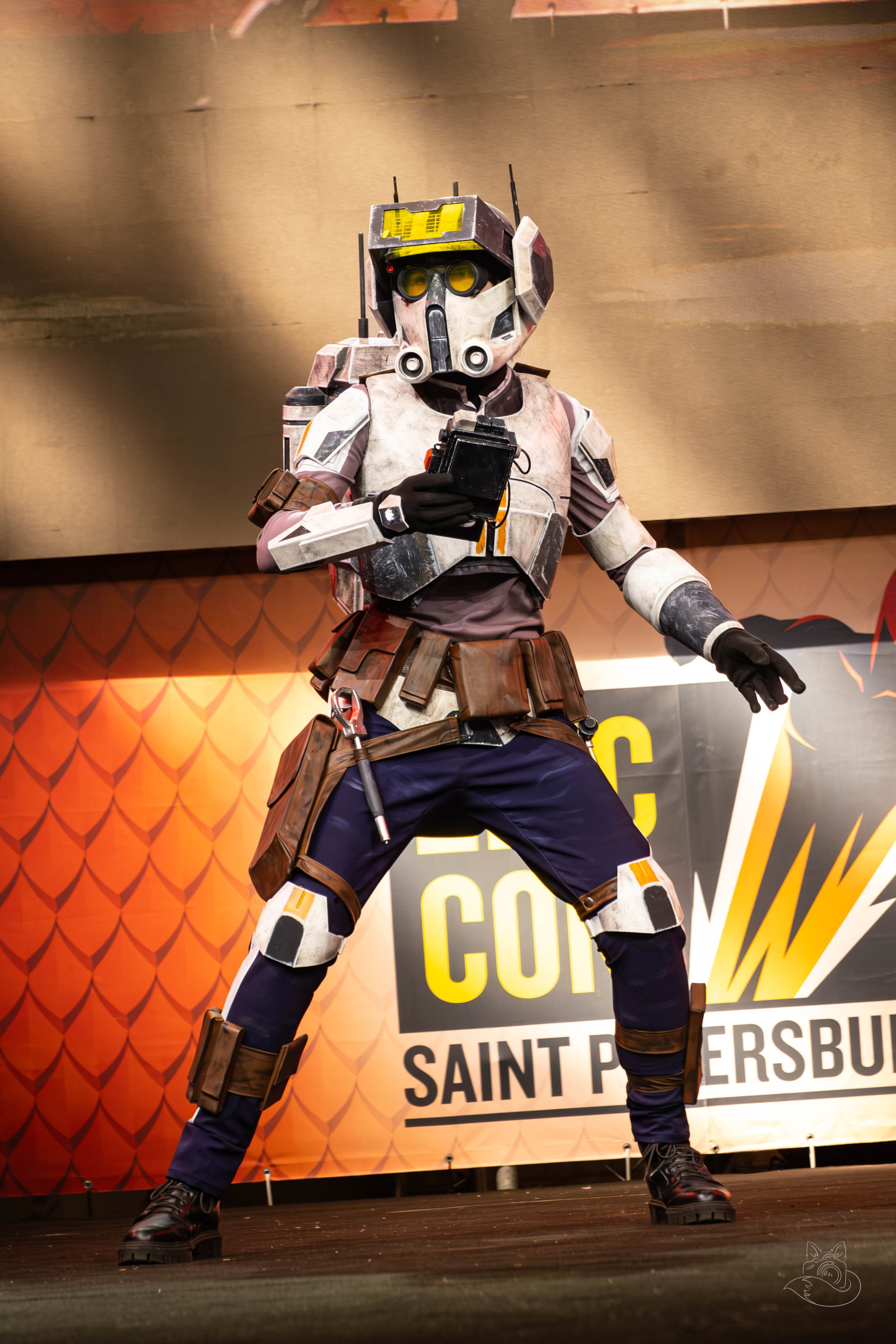 Победители Epic Con 2025. Косплей фотограф