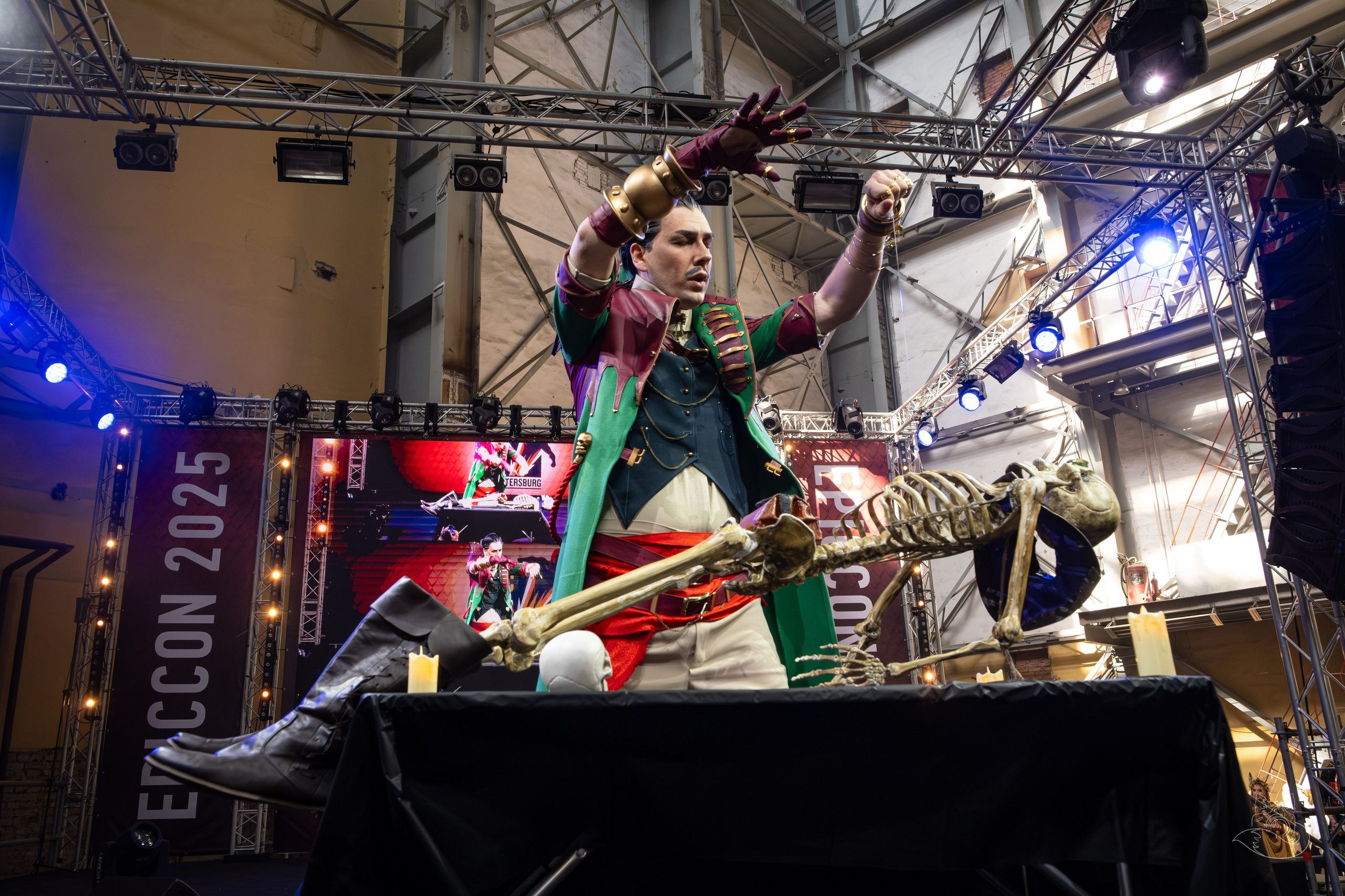 Конкурс Epic Con 2025. Косплей фотограф