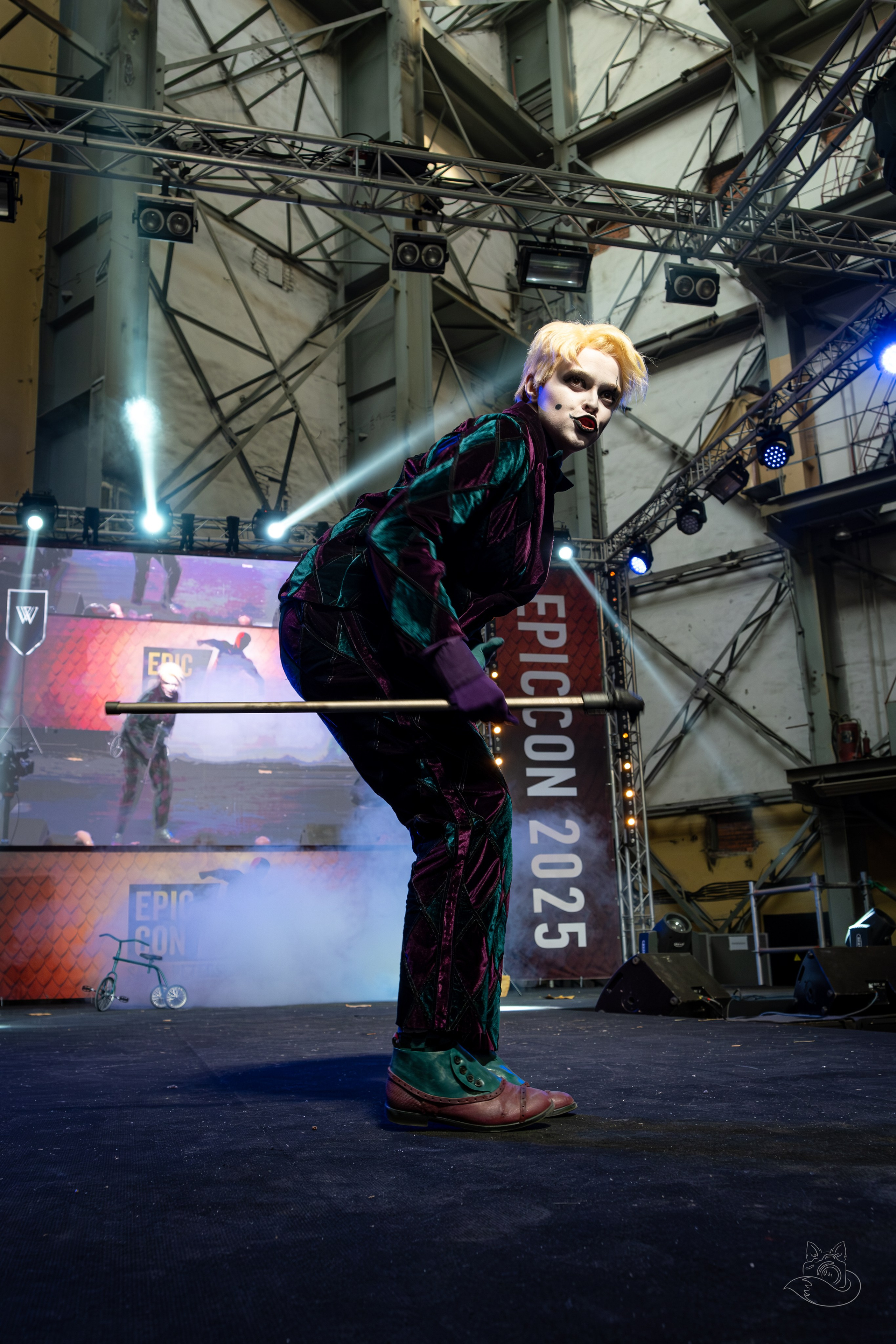 Конкурс Epic Con 2025. Косплей фотограф