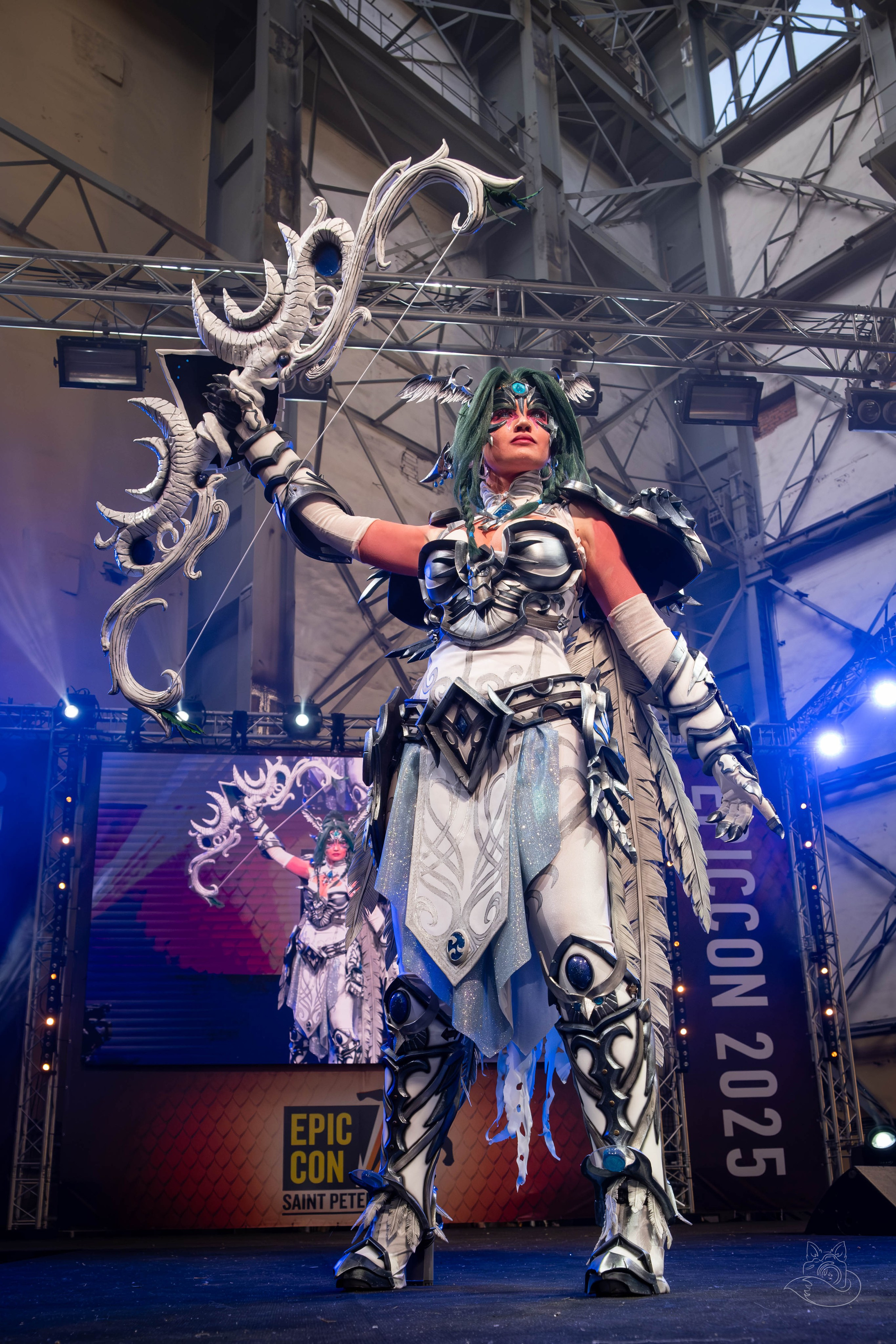 Победители Epic Con 2025. Косплей фотограф