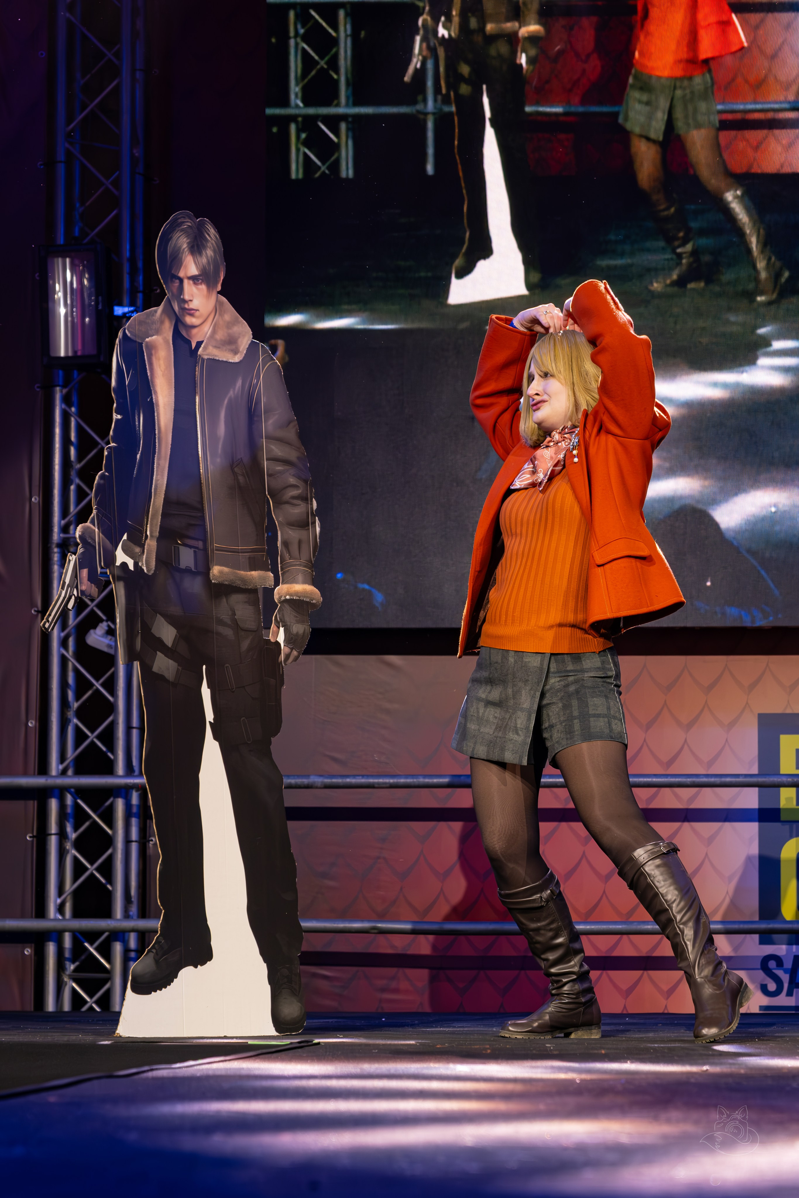 Конкурс Epic Con 2024. Косплей фотограф