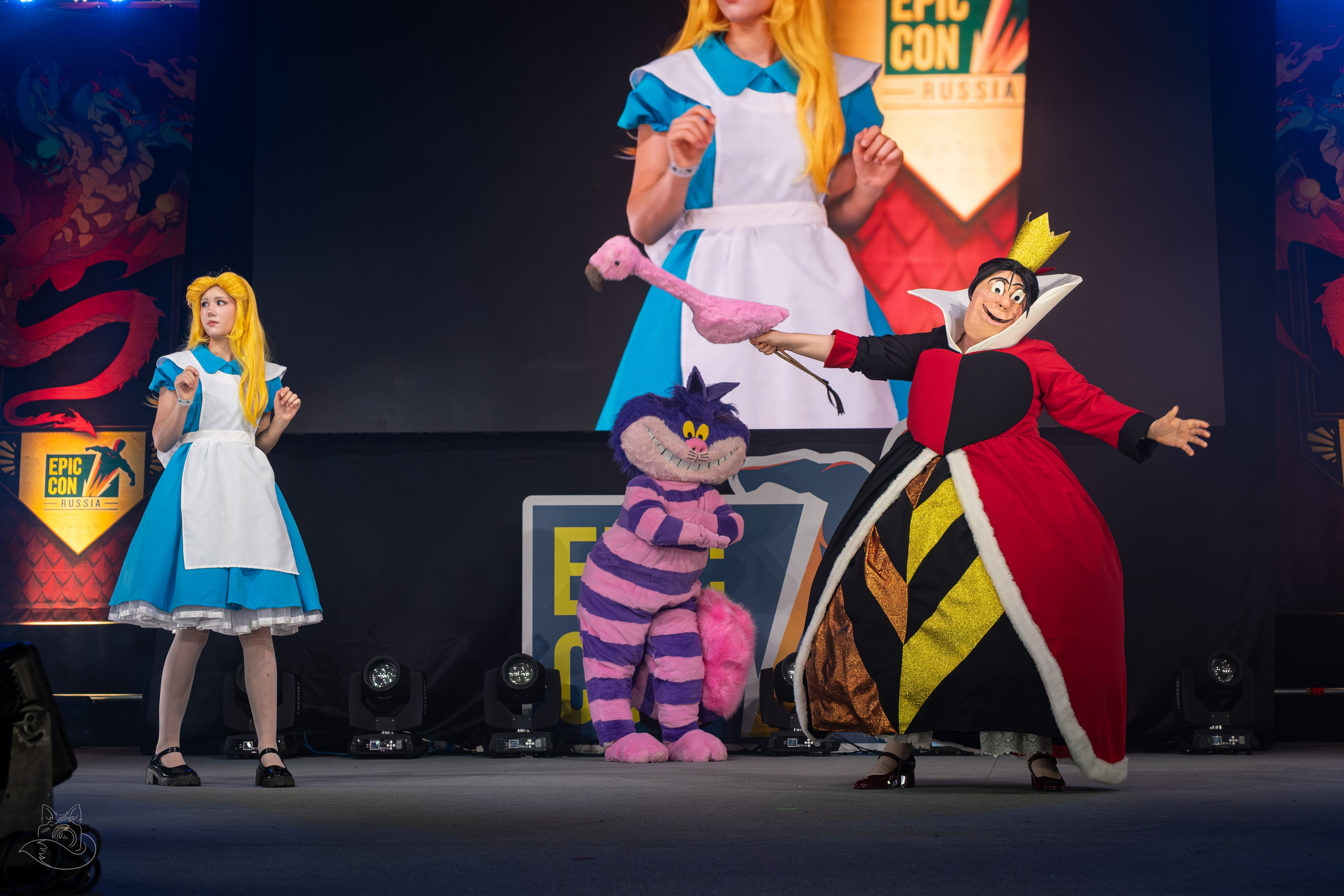 Конкурс Эпик Кон 2026 | Севкабель порт. Cosplay Fotograf